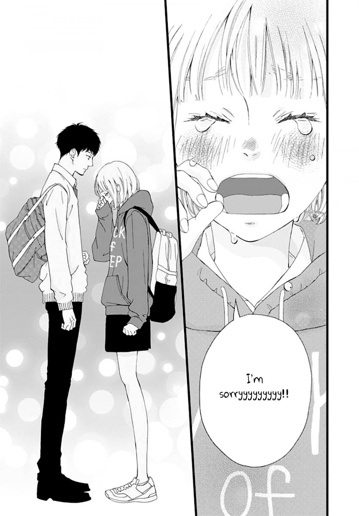 Read Sakura, Saku chapter 3 image 23 on Lezhin