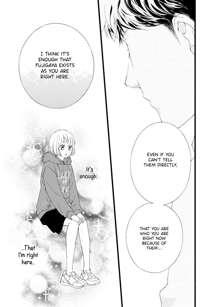 Read Sakura, Saku chapter 3 image 29 on Lezhin