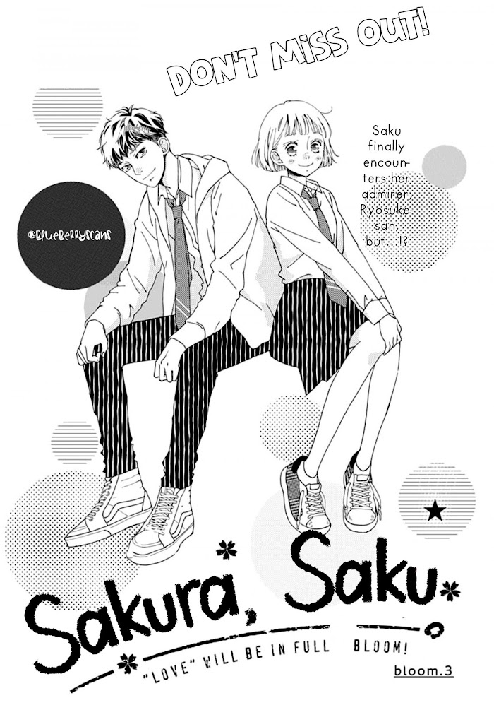 Read Sakura, Saku chapter 3 image 3 on Lezhin