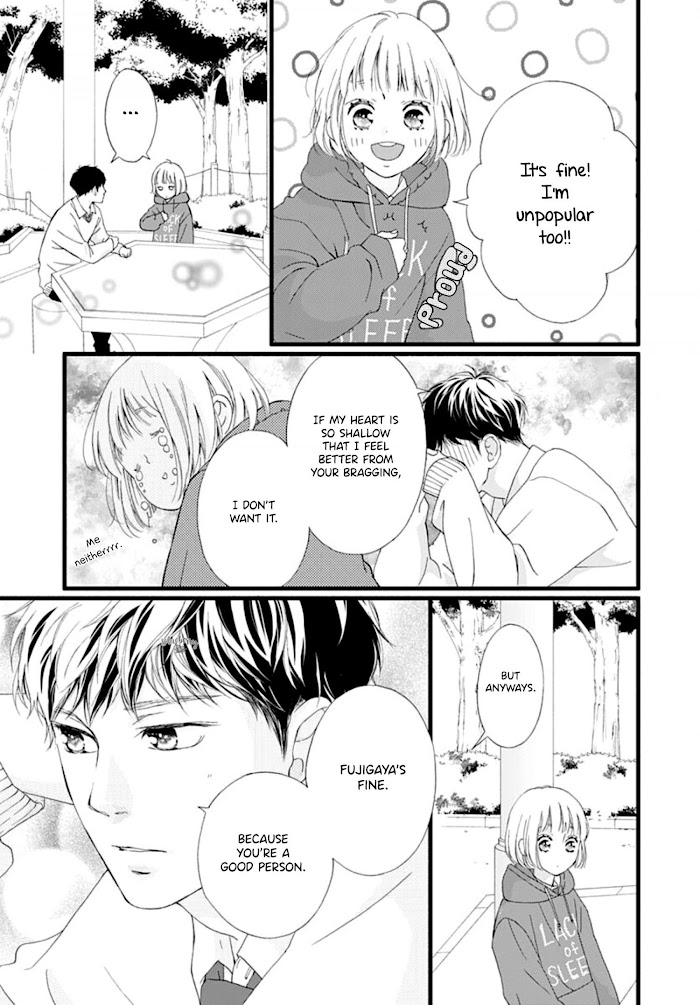 Read Sakura, Saku chapter 3 image 33 on Lezhin