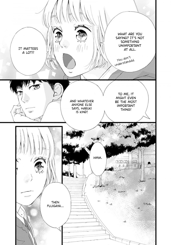 Read Sakura, Saku chapter 3 image 35 on Lezhin