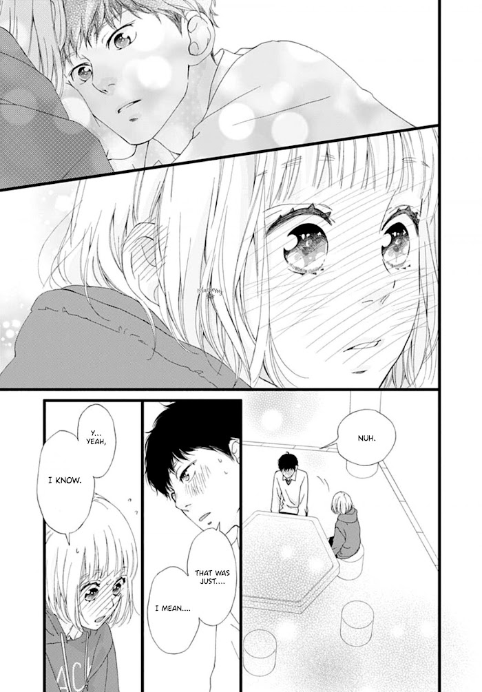 Read Sakura, Saku chapter 3 image 37 on Lezhin