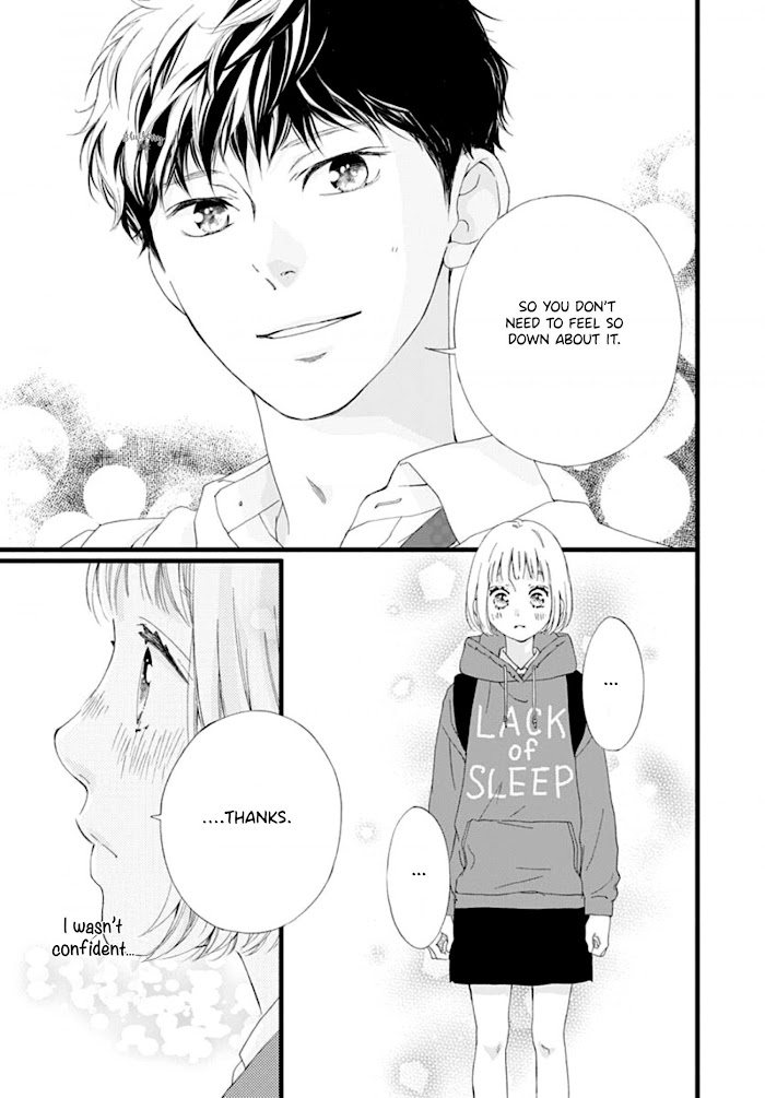 Read Sakura, Saku chapter 3 image 41 on Lezhin