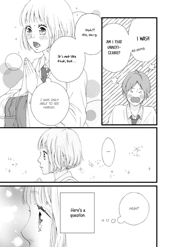 Read Sakura, Saku chapter 3 image 47 on Lezhin
