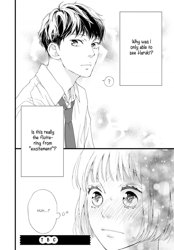 Read Sakura, Saku chapter 3 image 48 on Lezhin