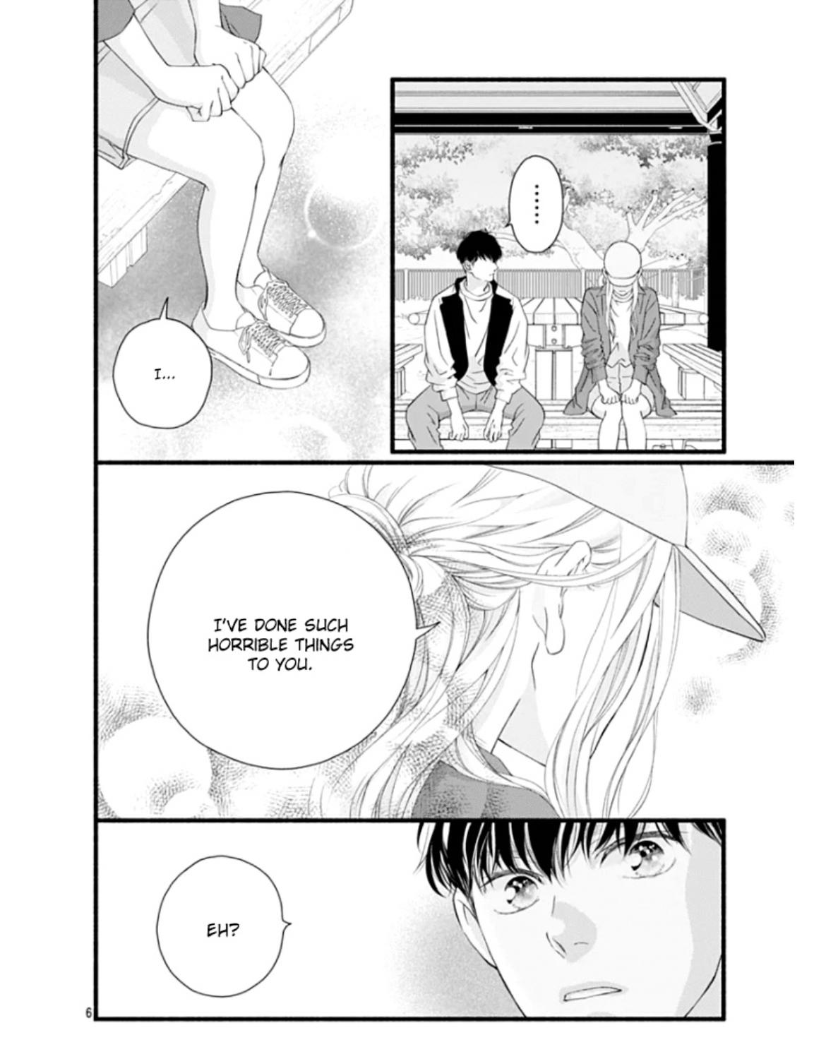 Read Sakura, Saku chapter 30 image 10 on Lezhin