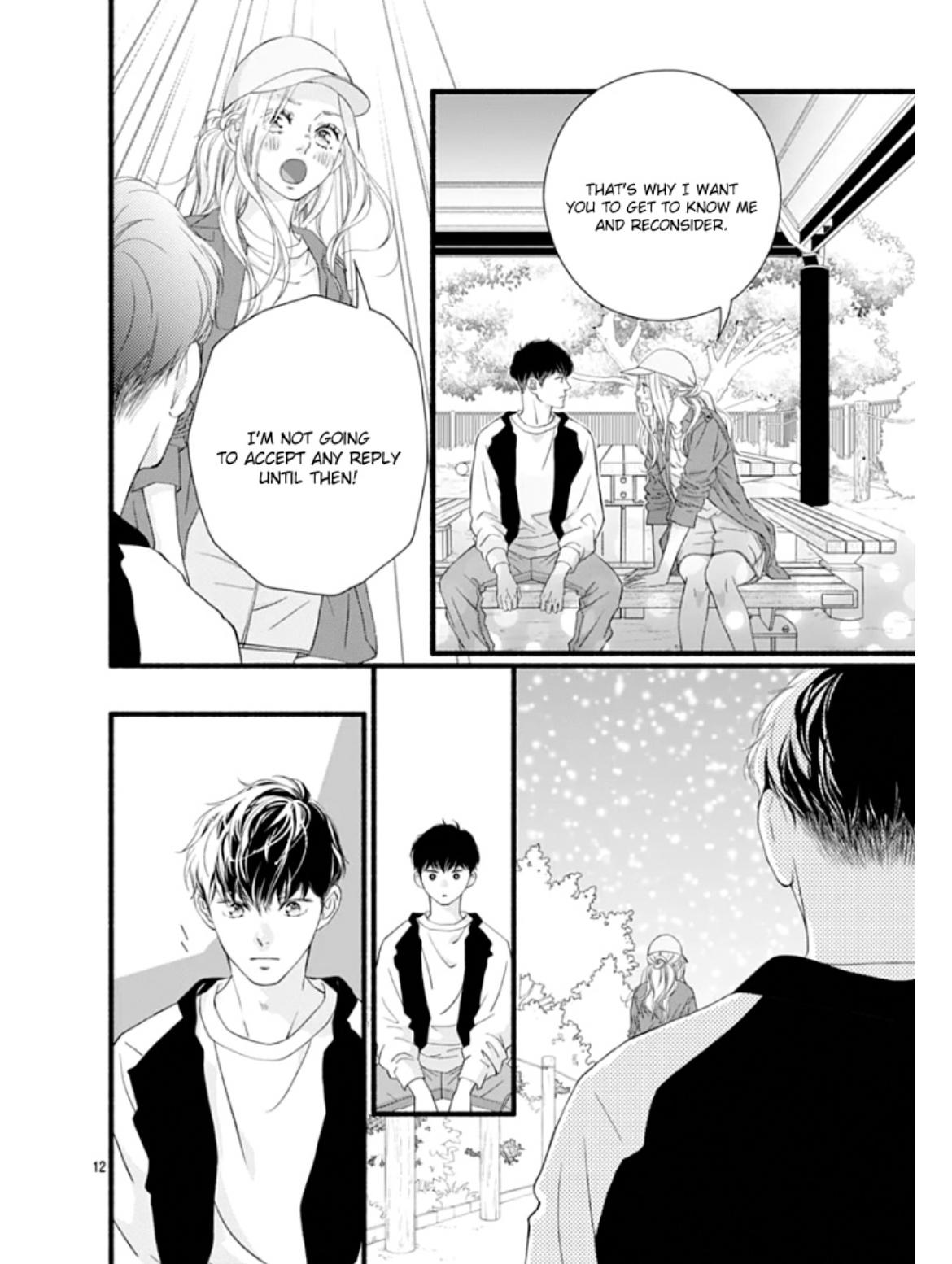 Read Sakura, Saku chapter 30 image 16 on Lezhin