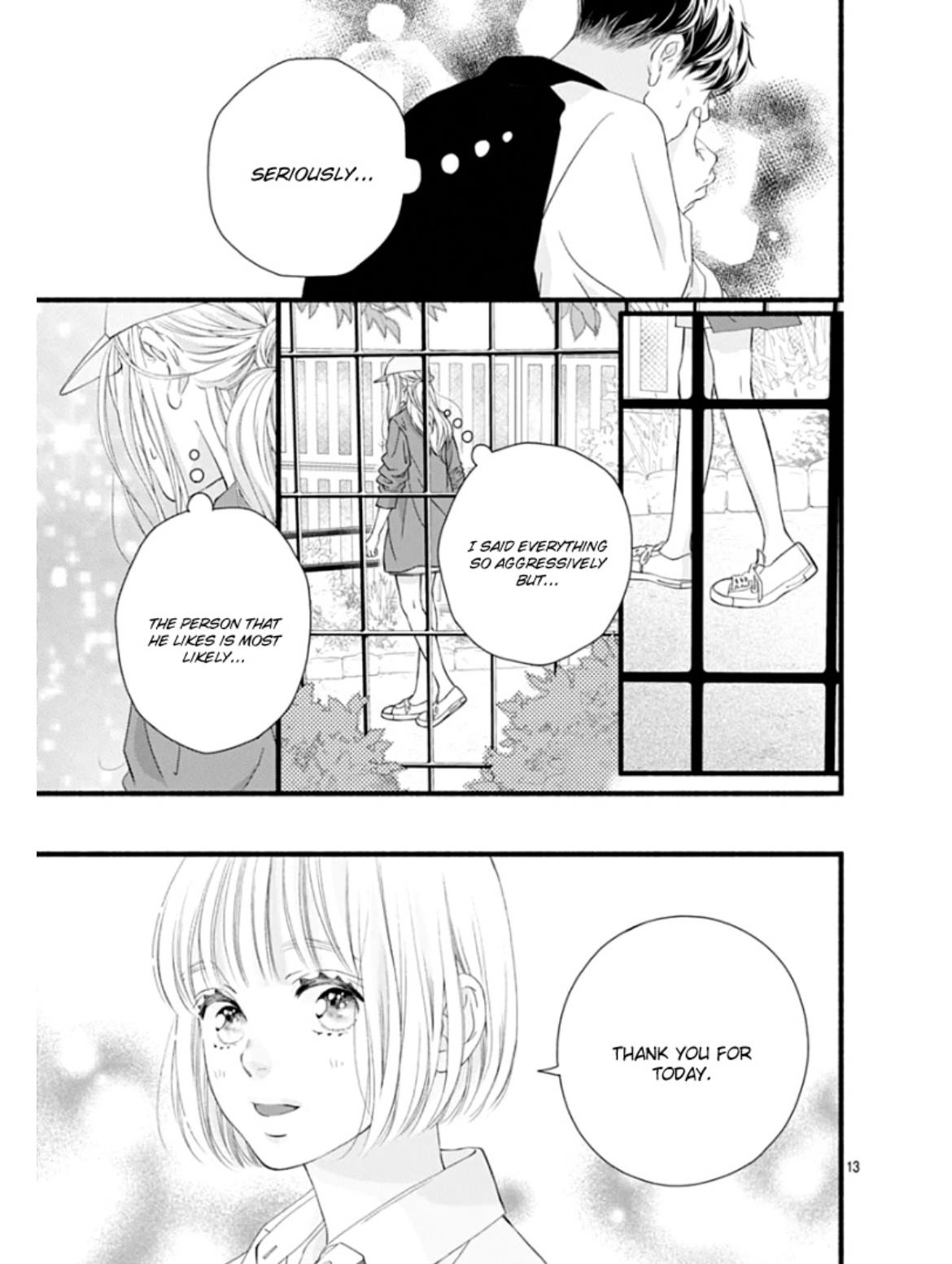 Read Sakura, Saku chapter 30 image 17 on Lezhin