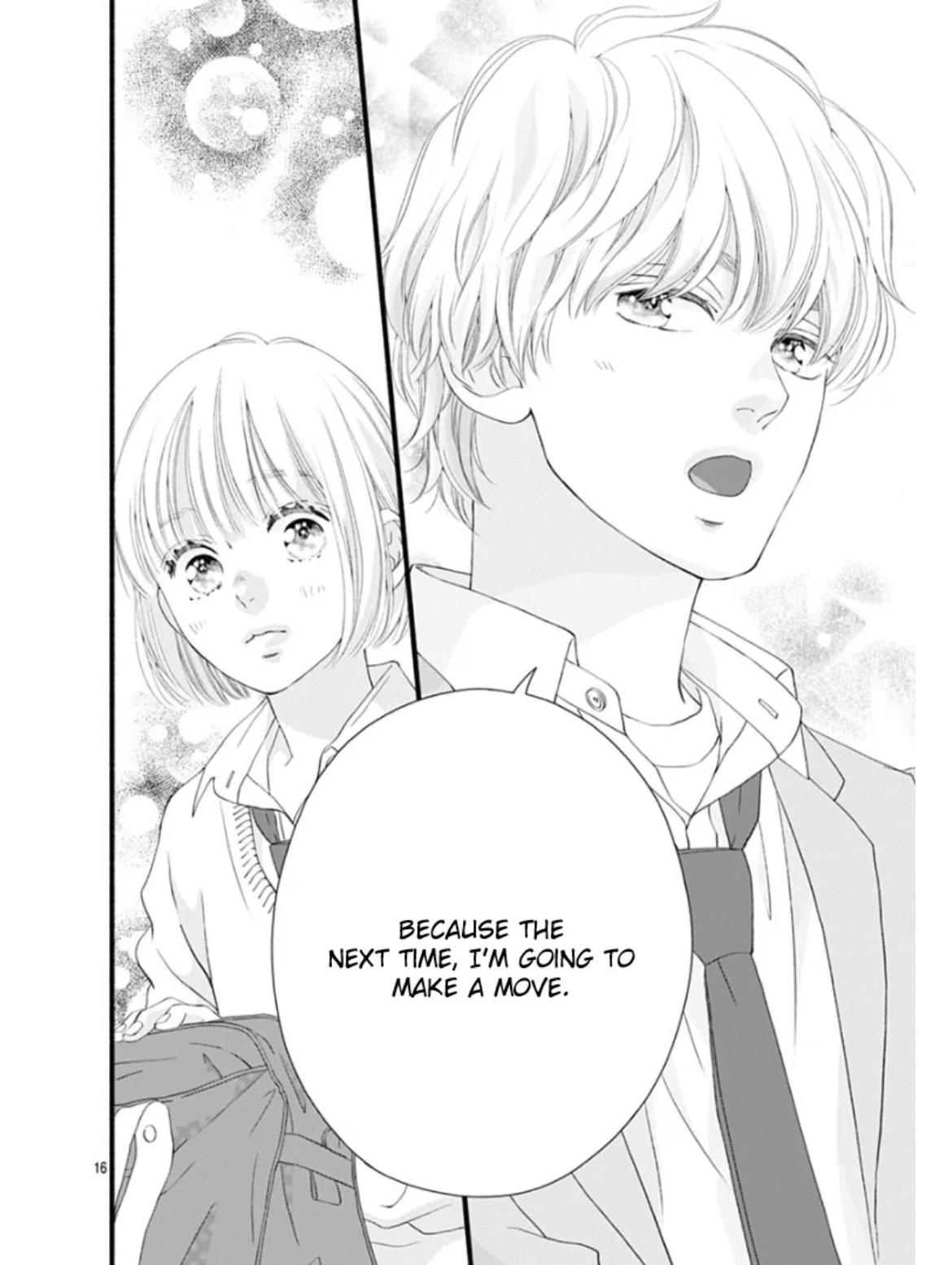 Read Sakura, Saku chapter 30 image 20 on Lezhin