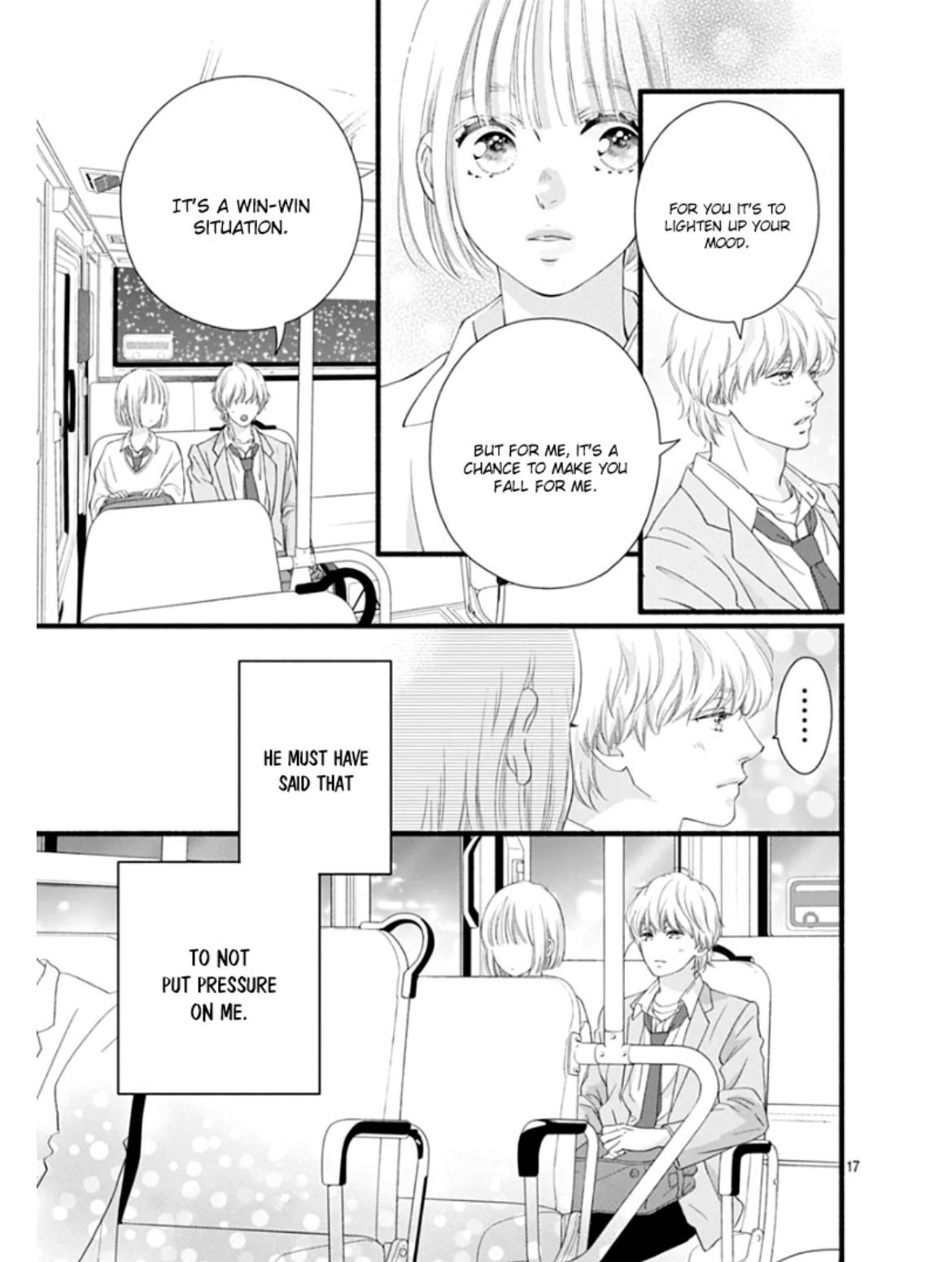 Read Sakura, Saku chapter 30 image 21 on Lezhin