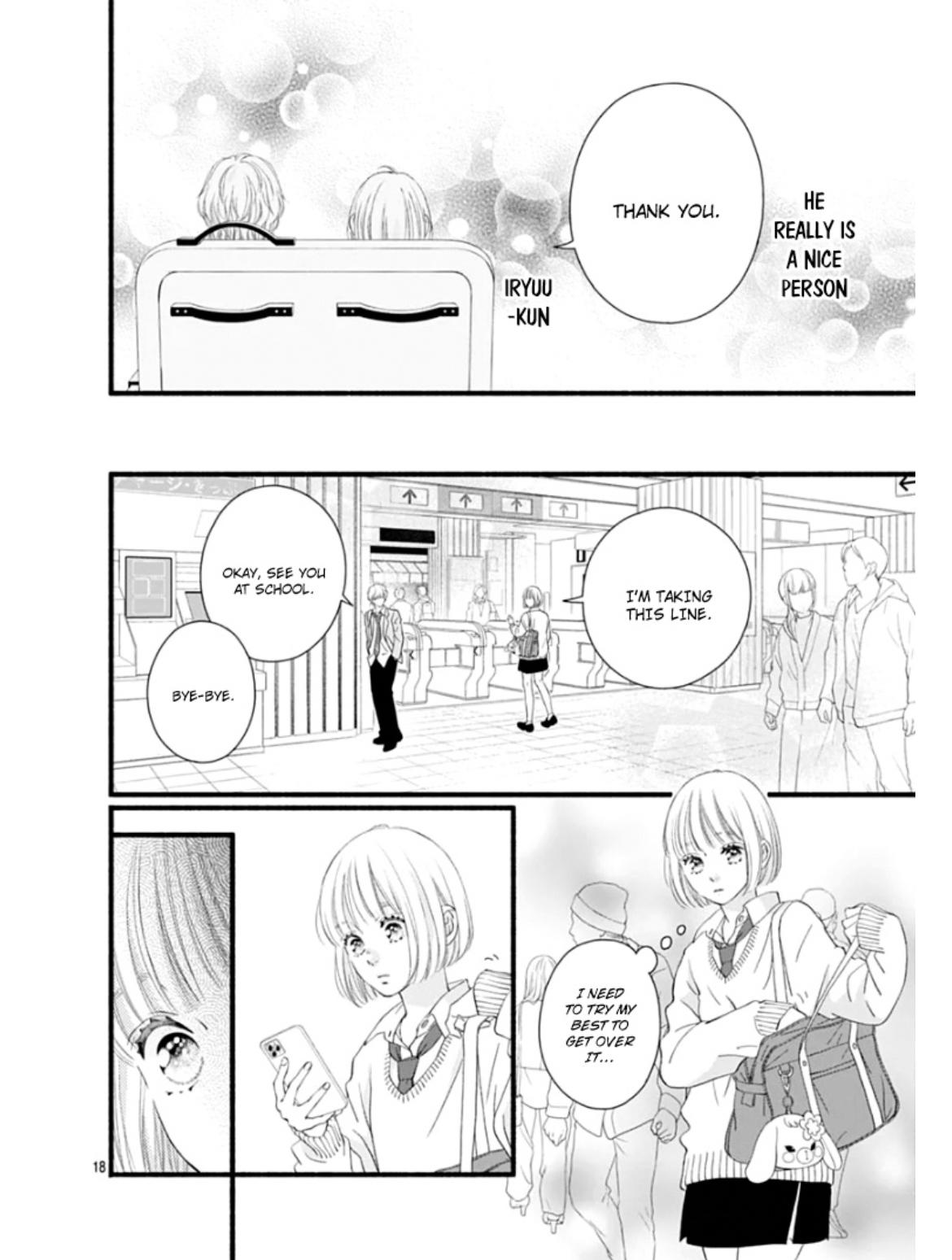 Read Sakura, Saku chapter 30 image 22 on Lezhin