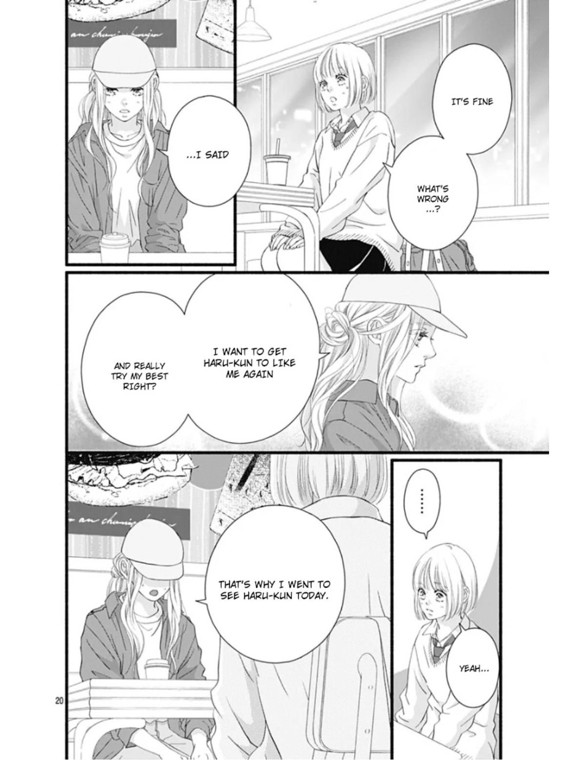 Read Sakura, Saku chapter 30 image 24 on Lezhin