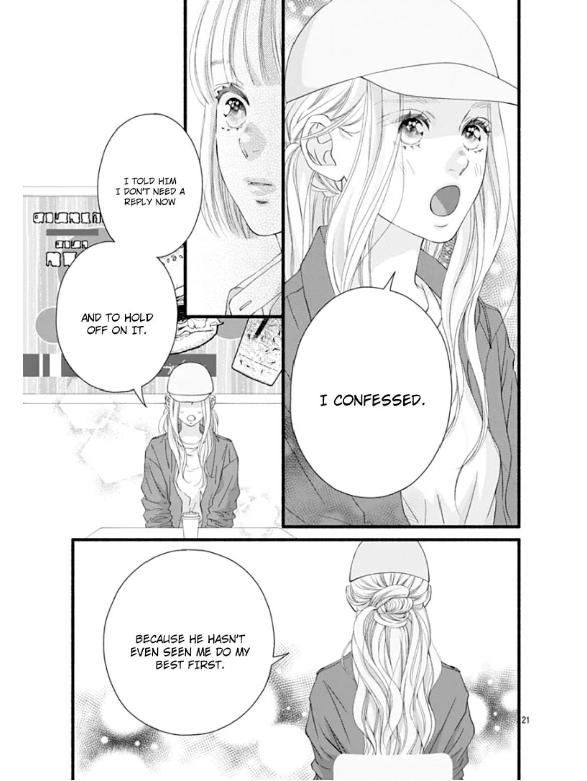 Read Sakura, Saku chapter 30 image 25 on Lezhin