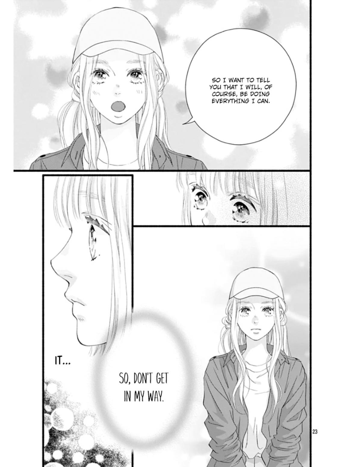 Read Sakura, Saku chapter 30 image 27 on Lezhin