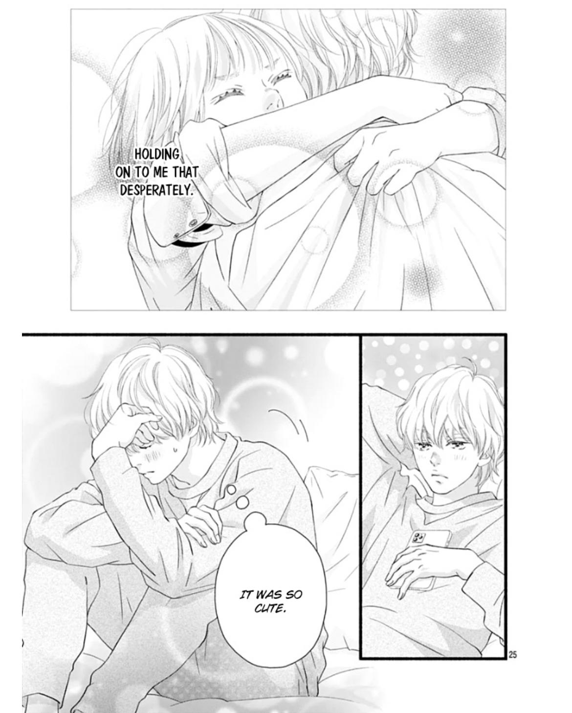 Read Sakura, Saku chapter 30 image 29 on Lezhin