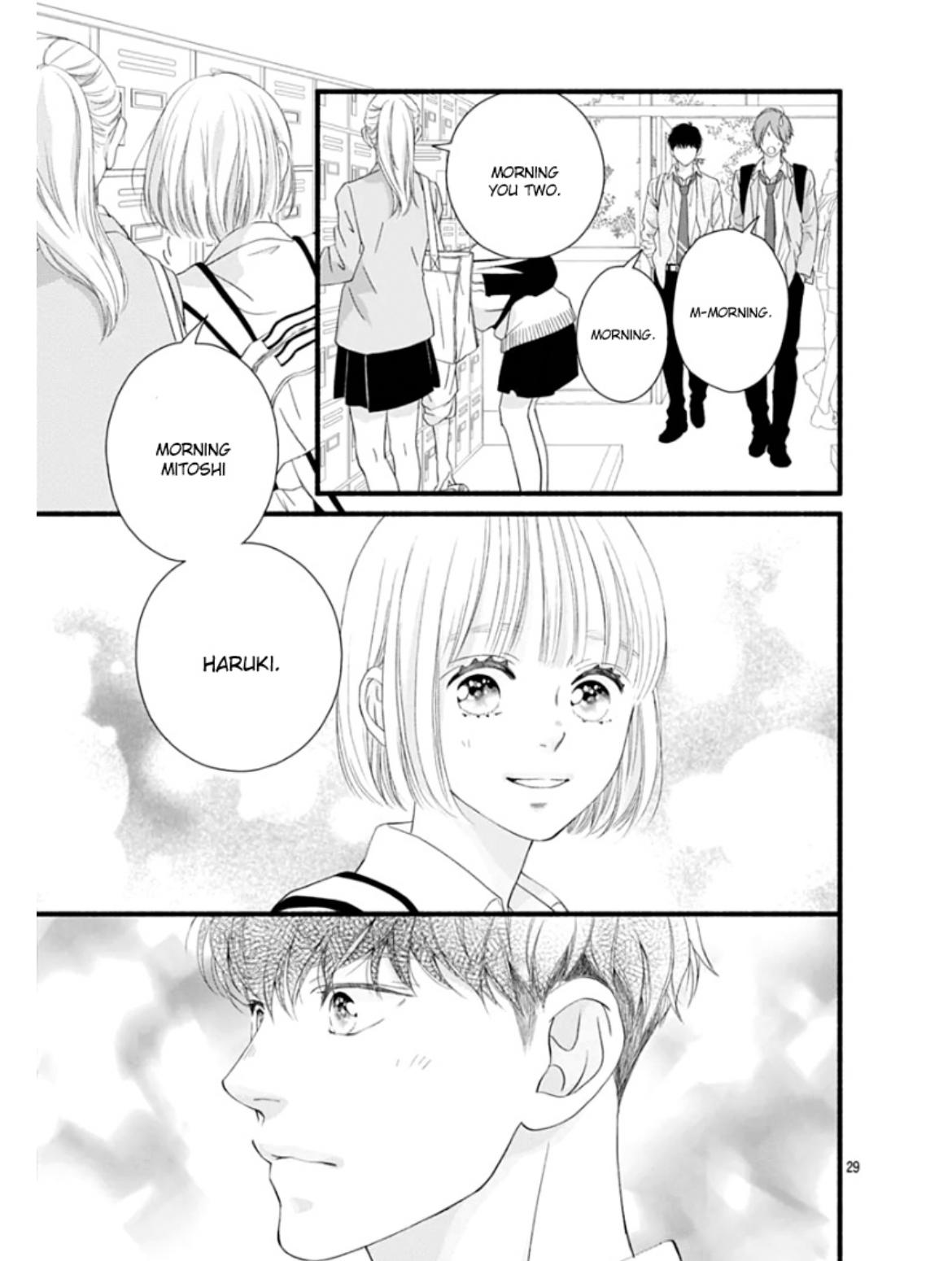 Read Sakura, Saku chapter 30 image 33 on Lezhin