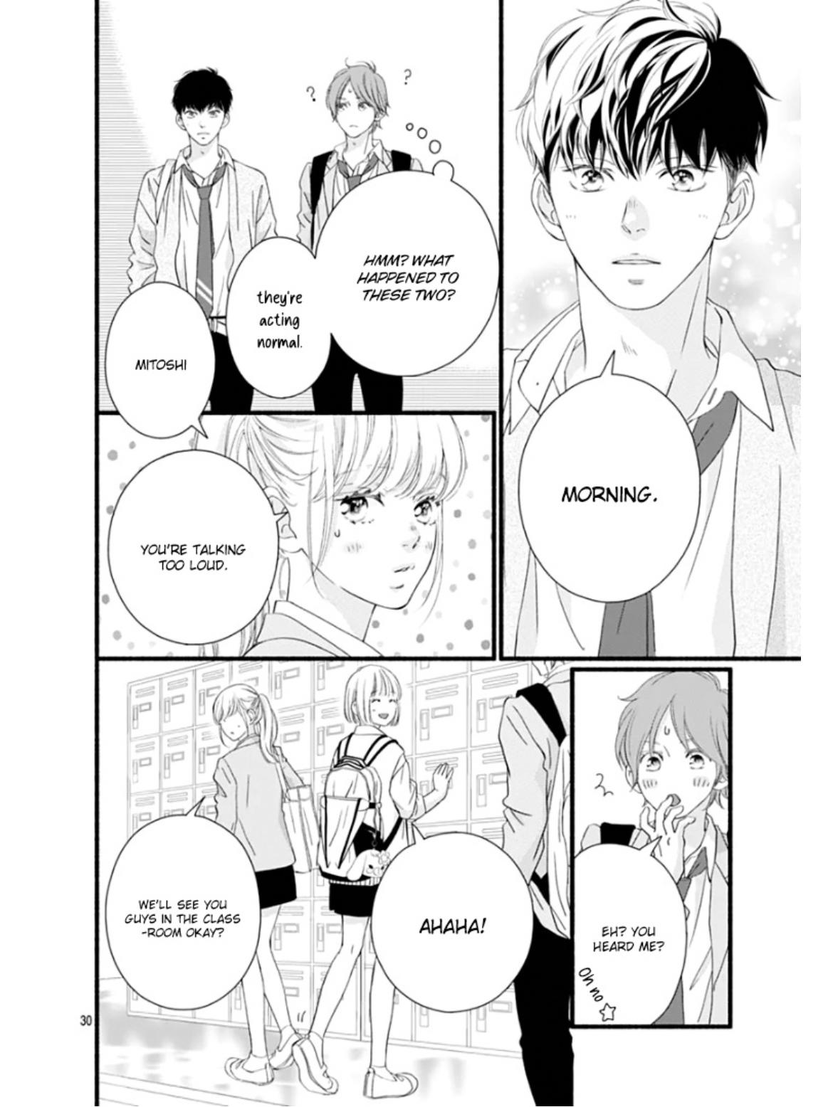 Read Sakura, Saku chapter 30 image 34 on Lezhin
