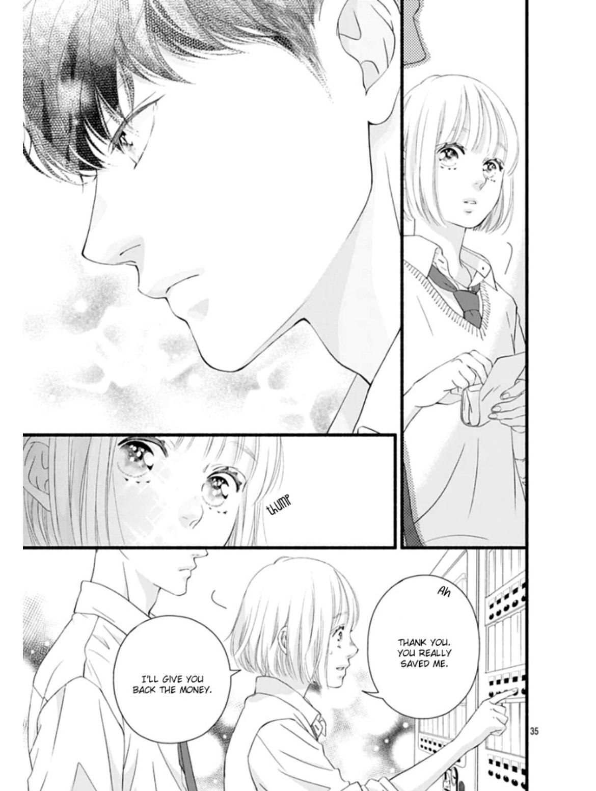 Read Sakura, Saku chapter 30 image 39 on Lezhin