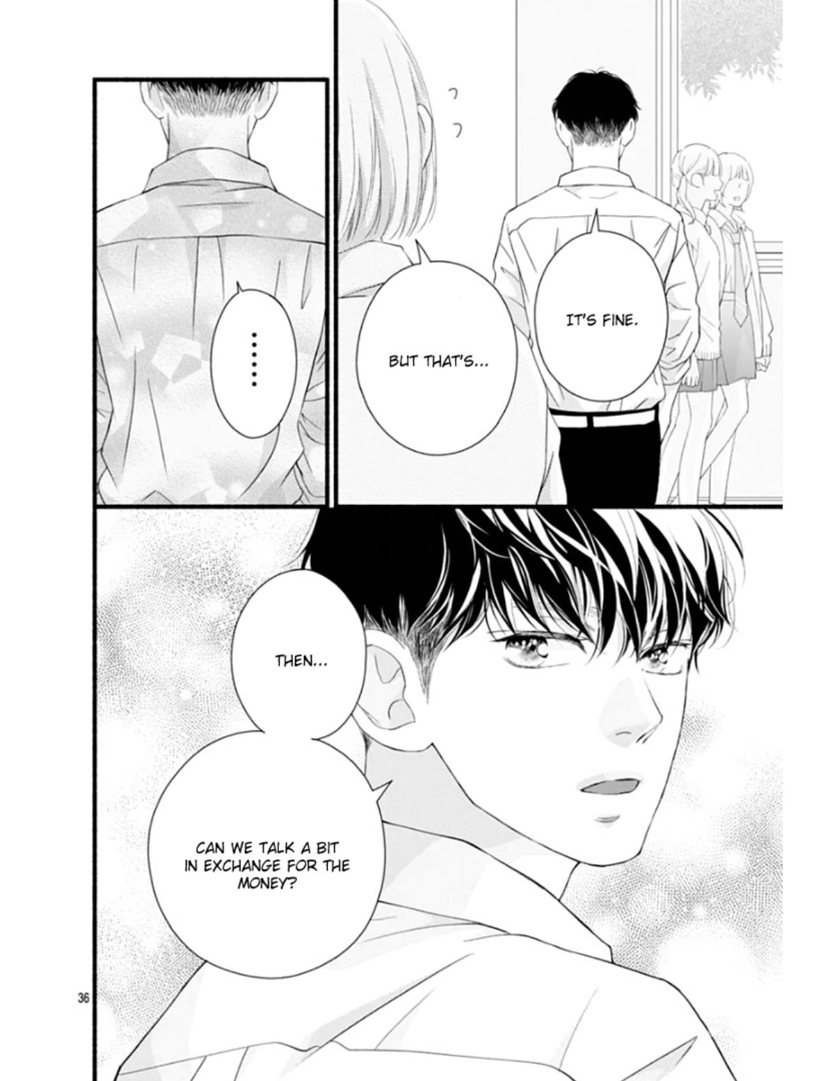 Read Sakura, Saku chapter 30 image 40 on Lezhin