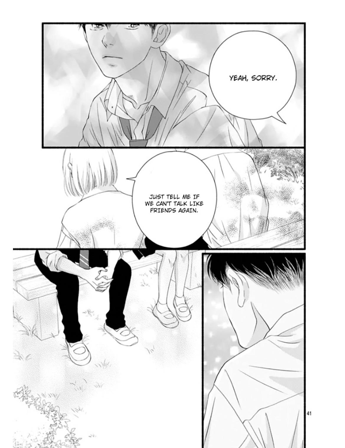 Read Sakura, Saku chapter 30 image 45 on Lezhin