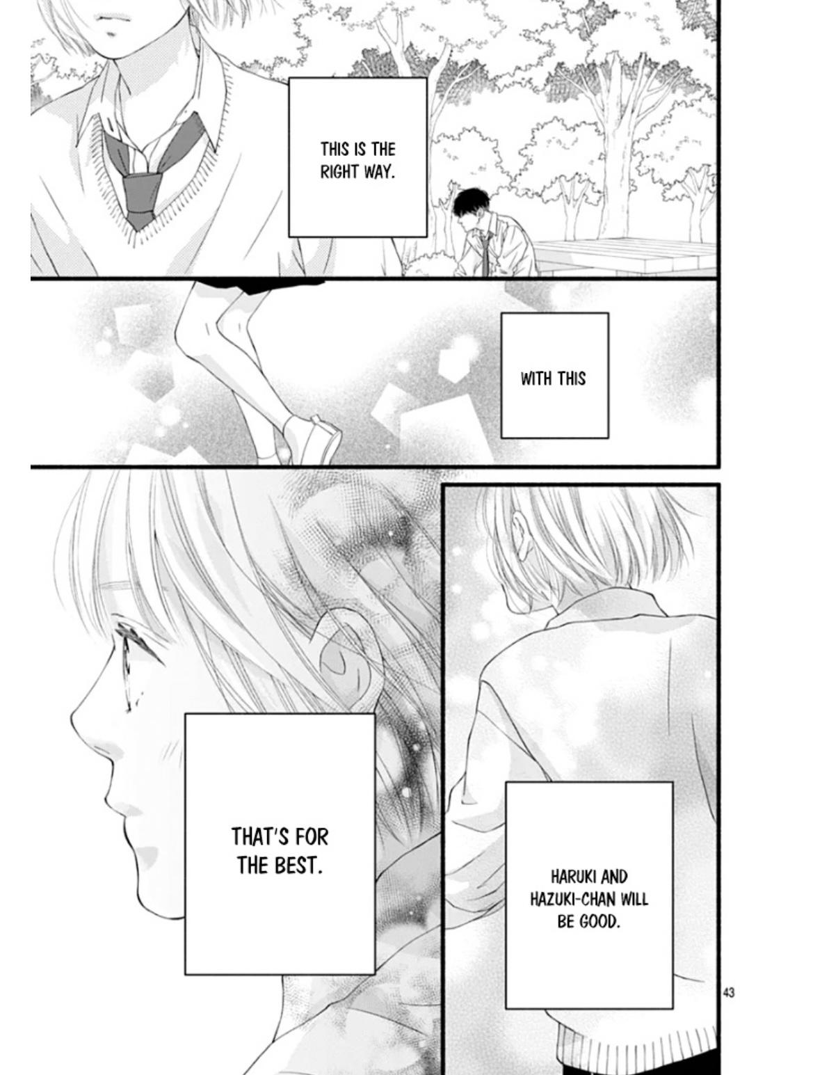 Read Sakura, Saku chapter 30 image 47 on Lezhin