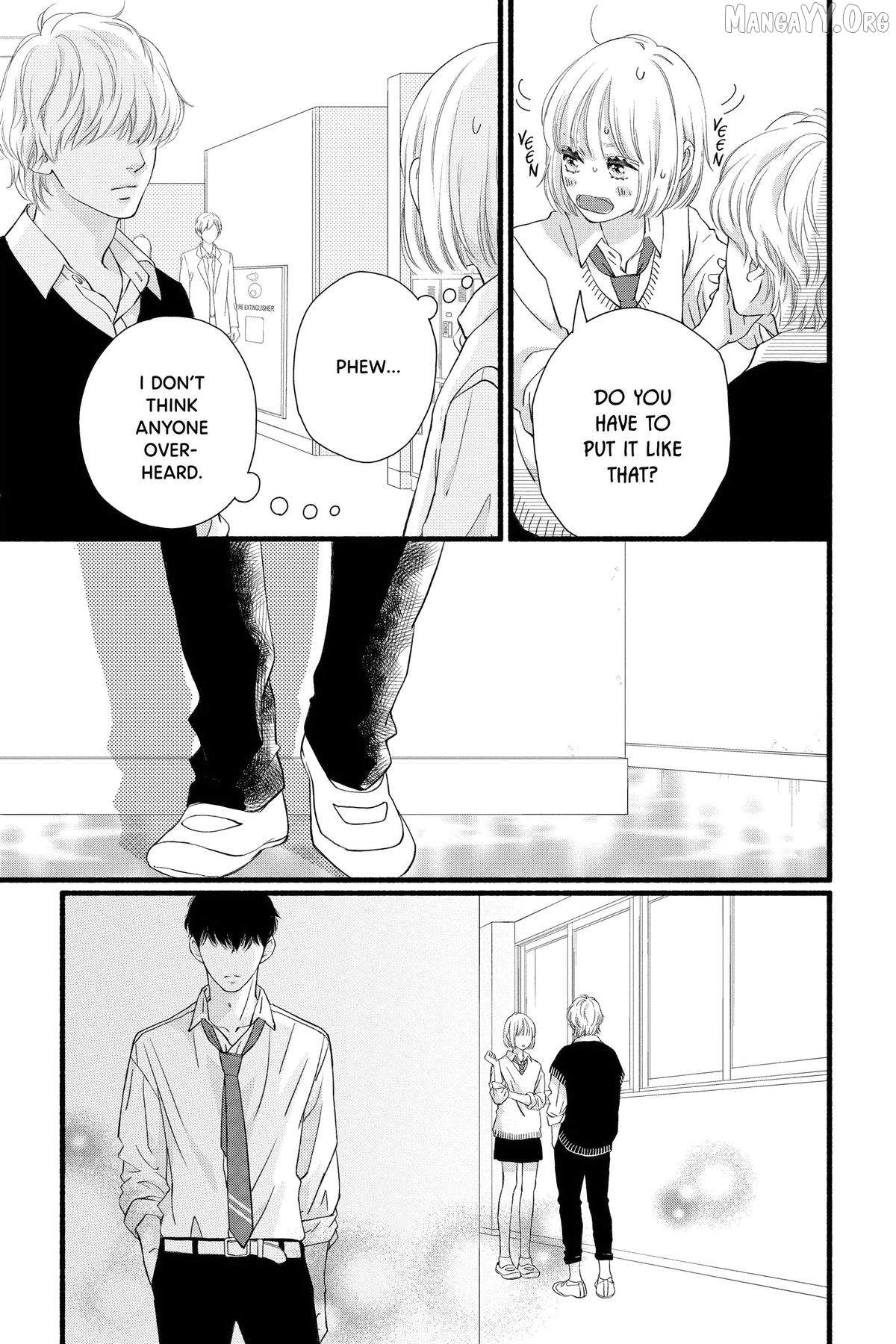 Read Sakura, Saku chapter 31 image 10 on Lezhin
