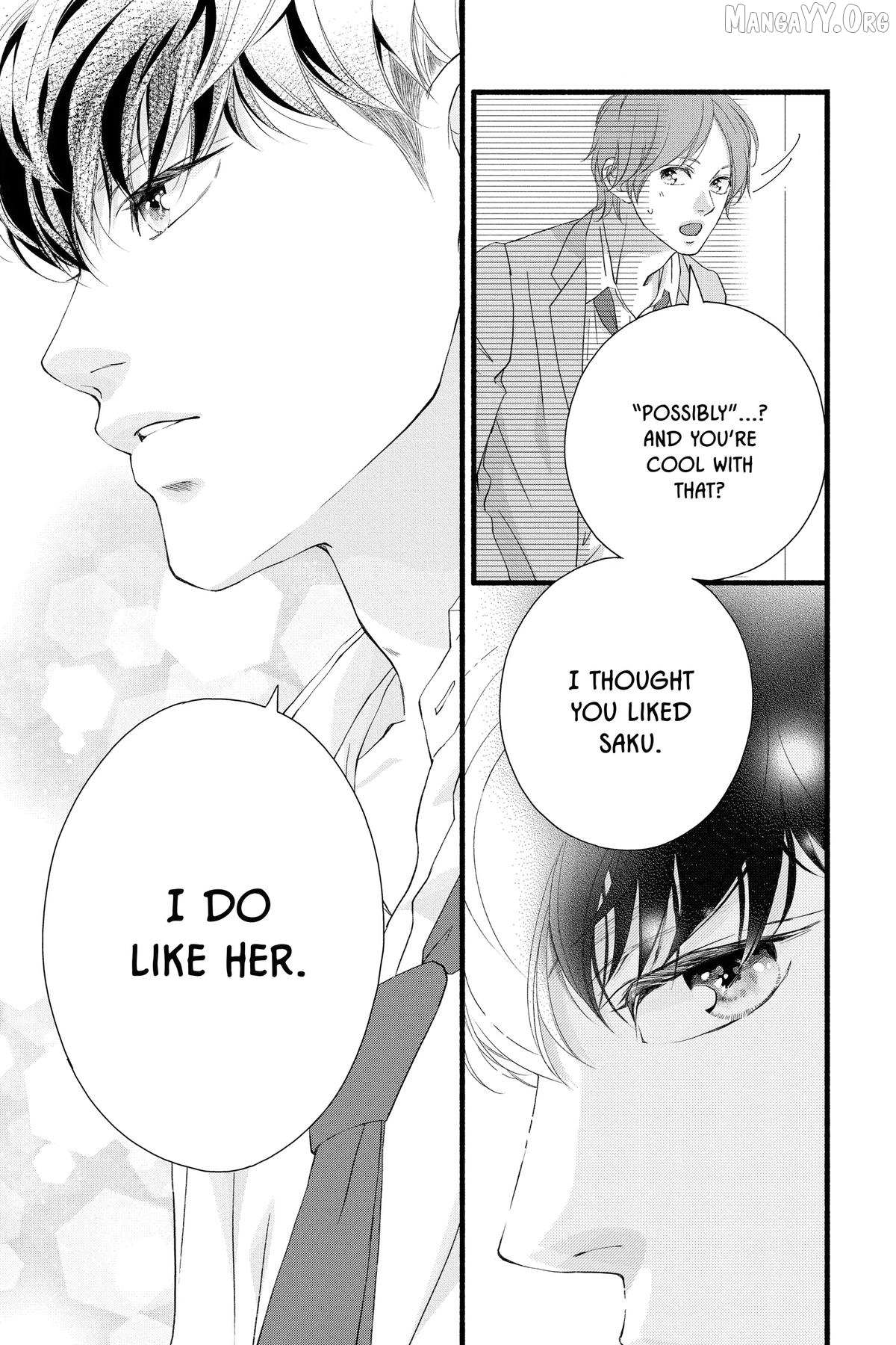 Read Sakura, Saku chapter 31 image 12 on Lezhin