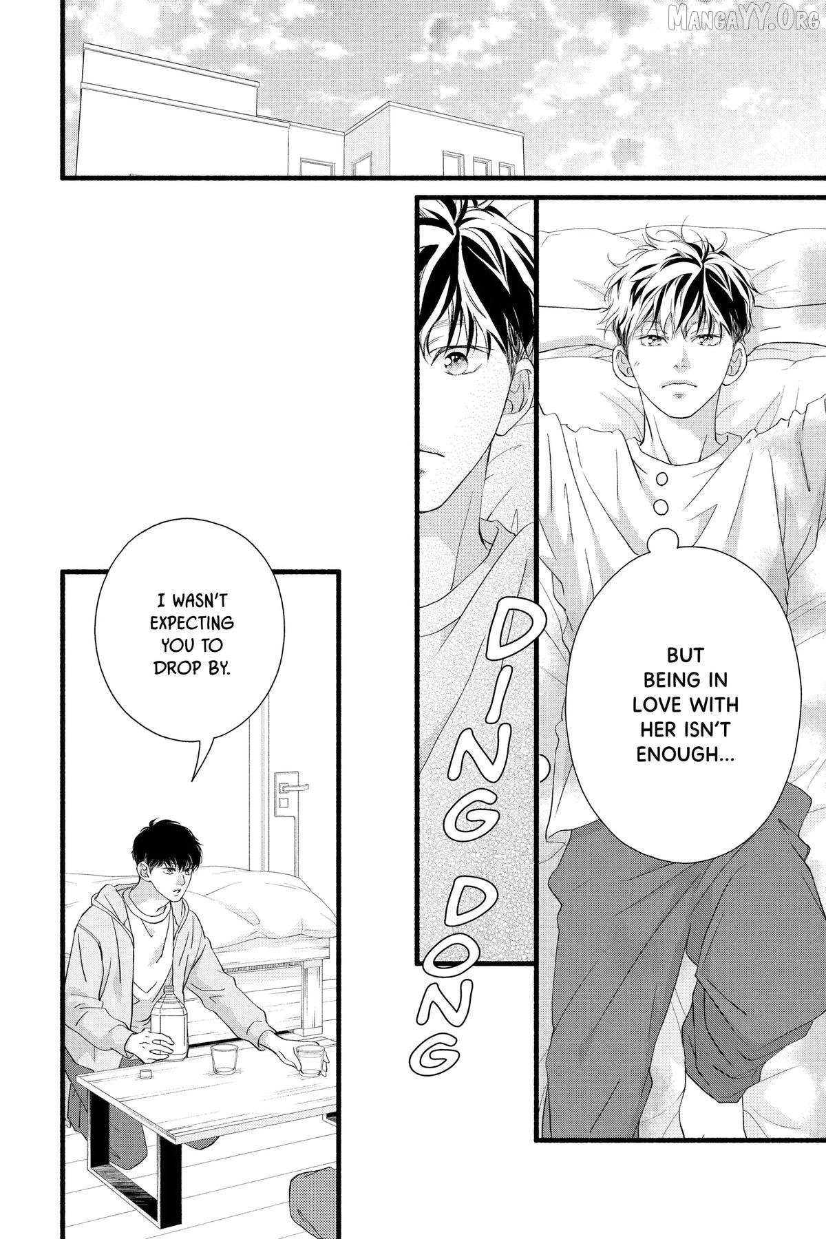 Read Sakura, Saku chapter 31 image 13 on Lezhin