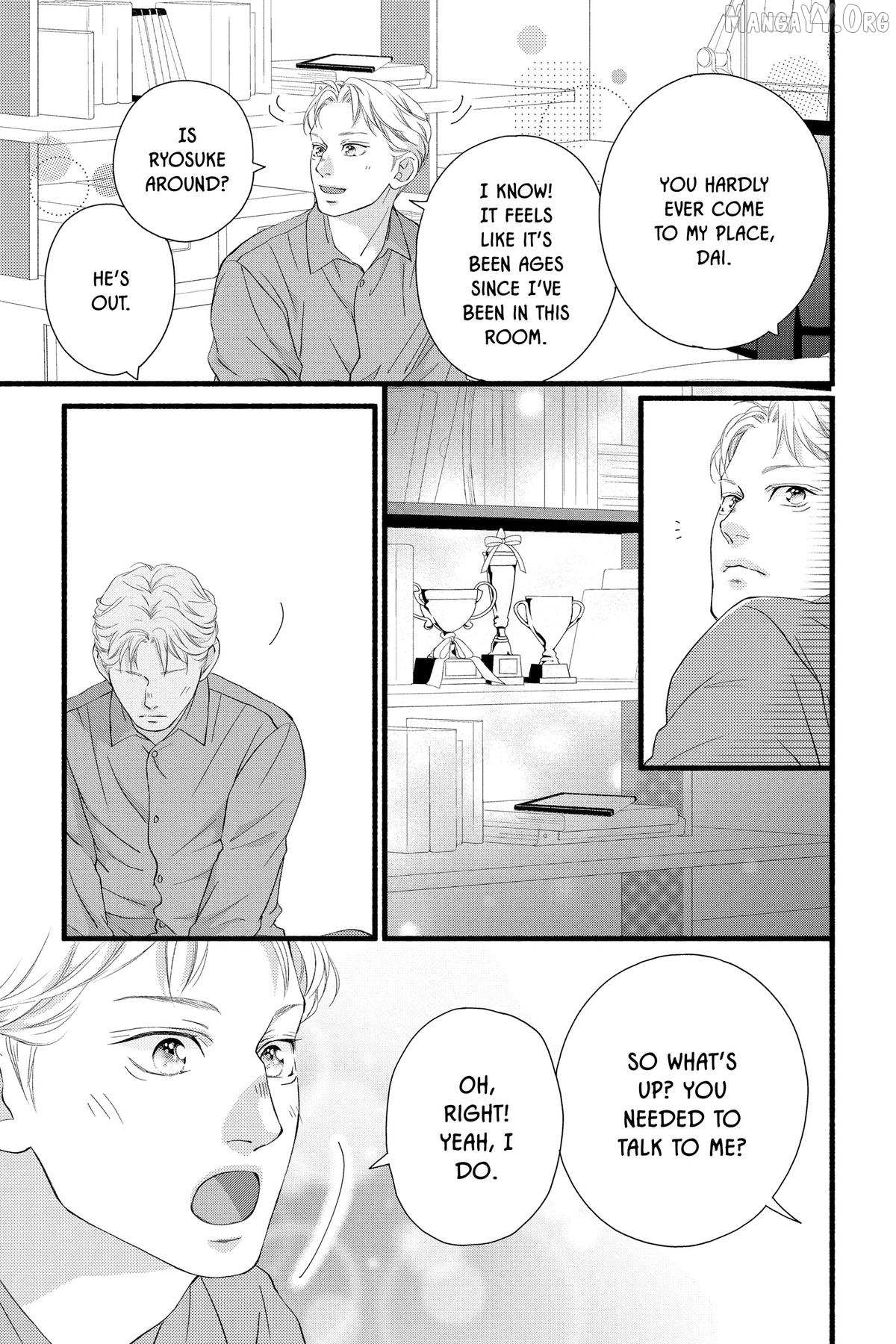 Read Sakura, Saku chapter 31 image 14 on Lezhin