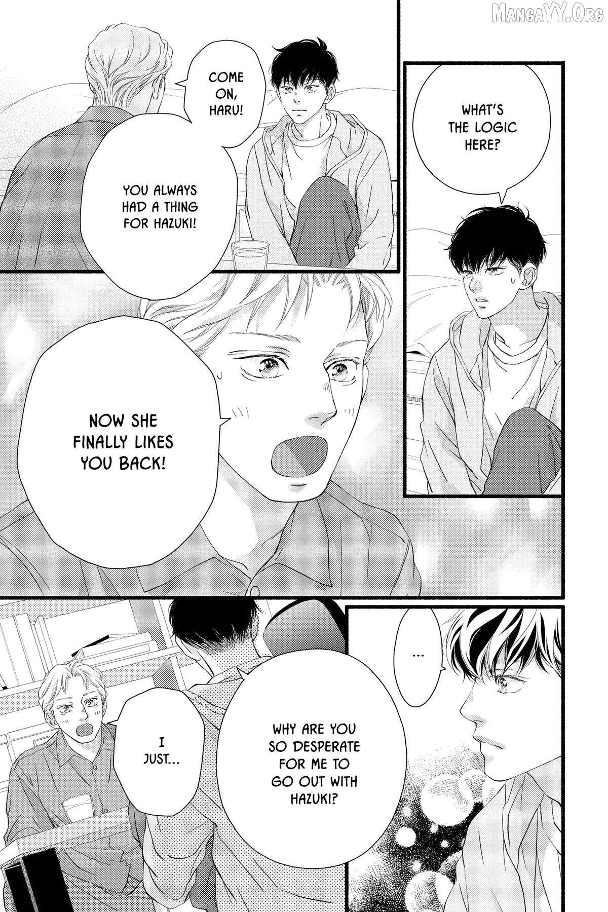 Read Sakura, Saku chapter 31 image 18 on Lezhin