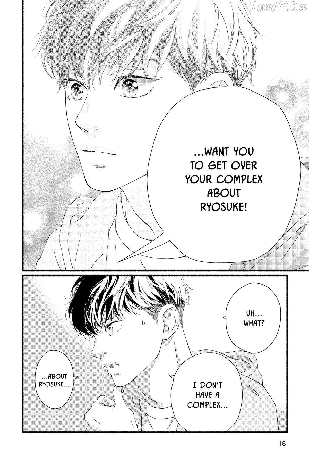 Read Sakura, Saku chapter 31 image 19 on Lezhin