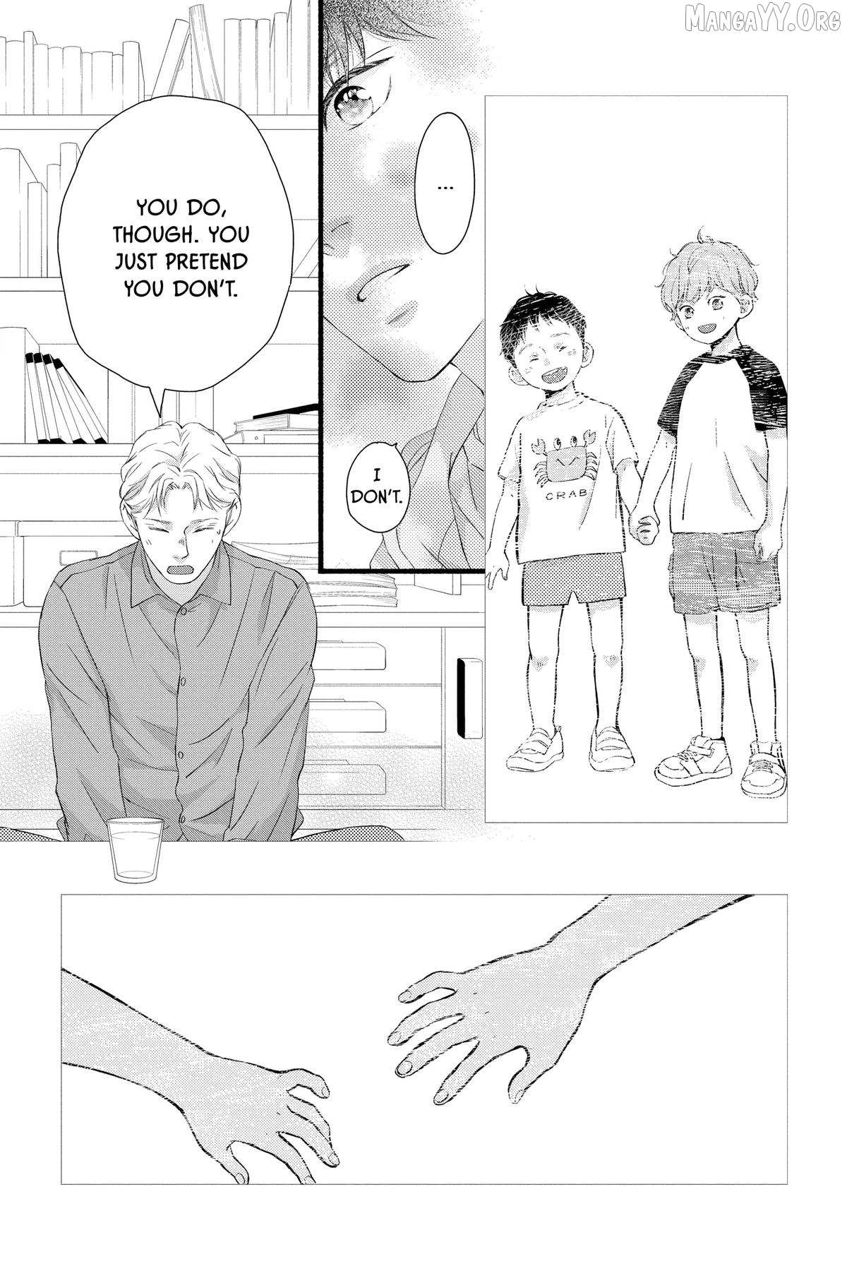 Read Sakura, Saku chapter 31 image 20 on Lezhin