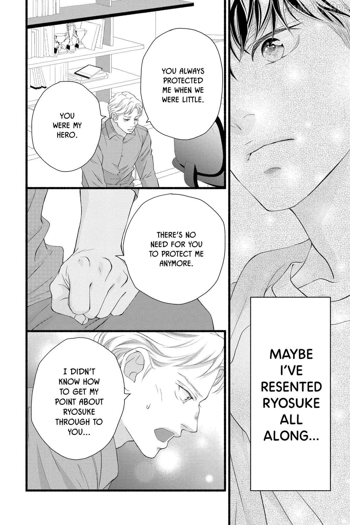 Read Sakura, Saku chapter 31 image 25 on Lezhin