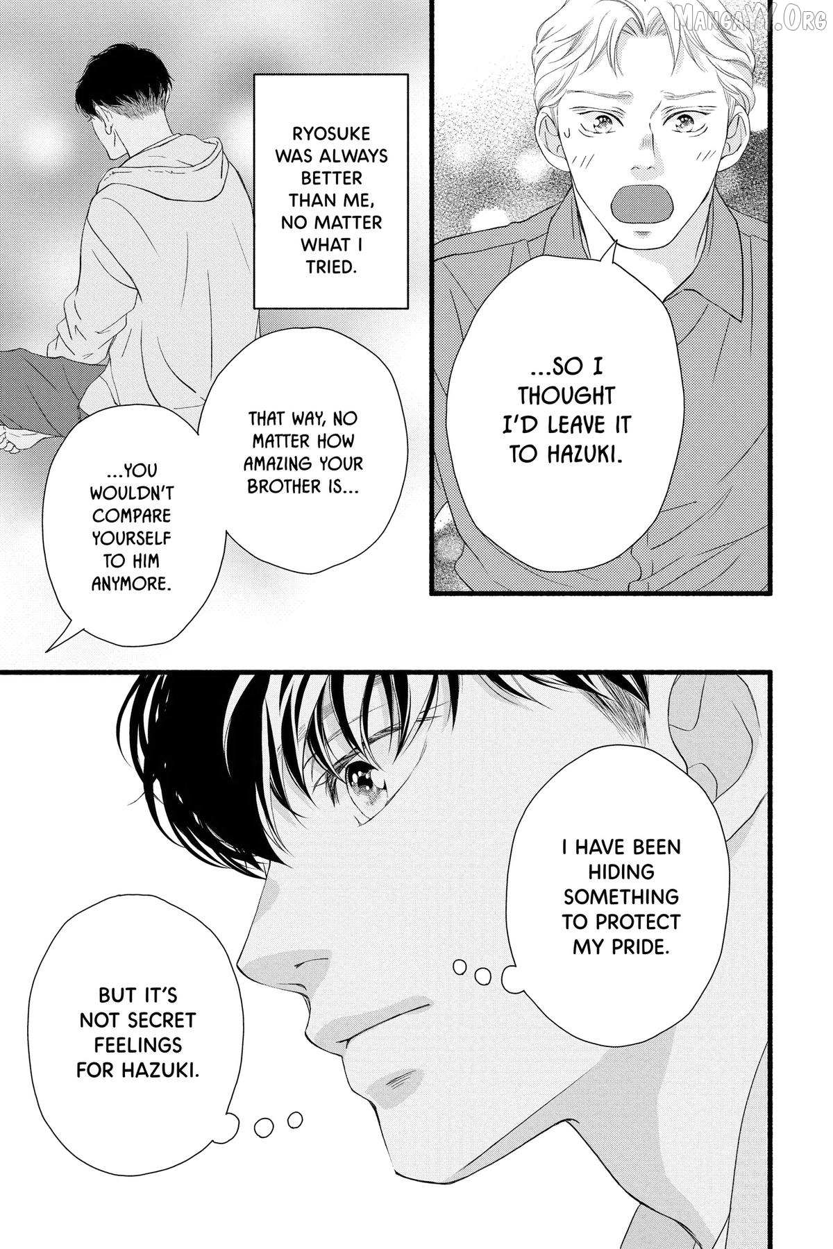Read Sakura, Saku chapter 31 image 26 on Lezhin