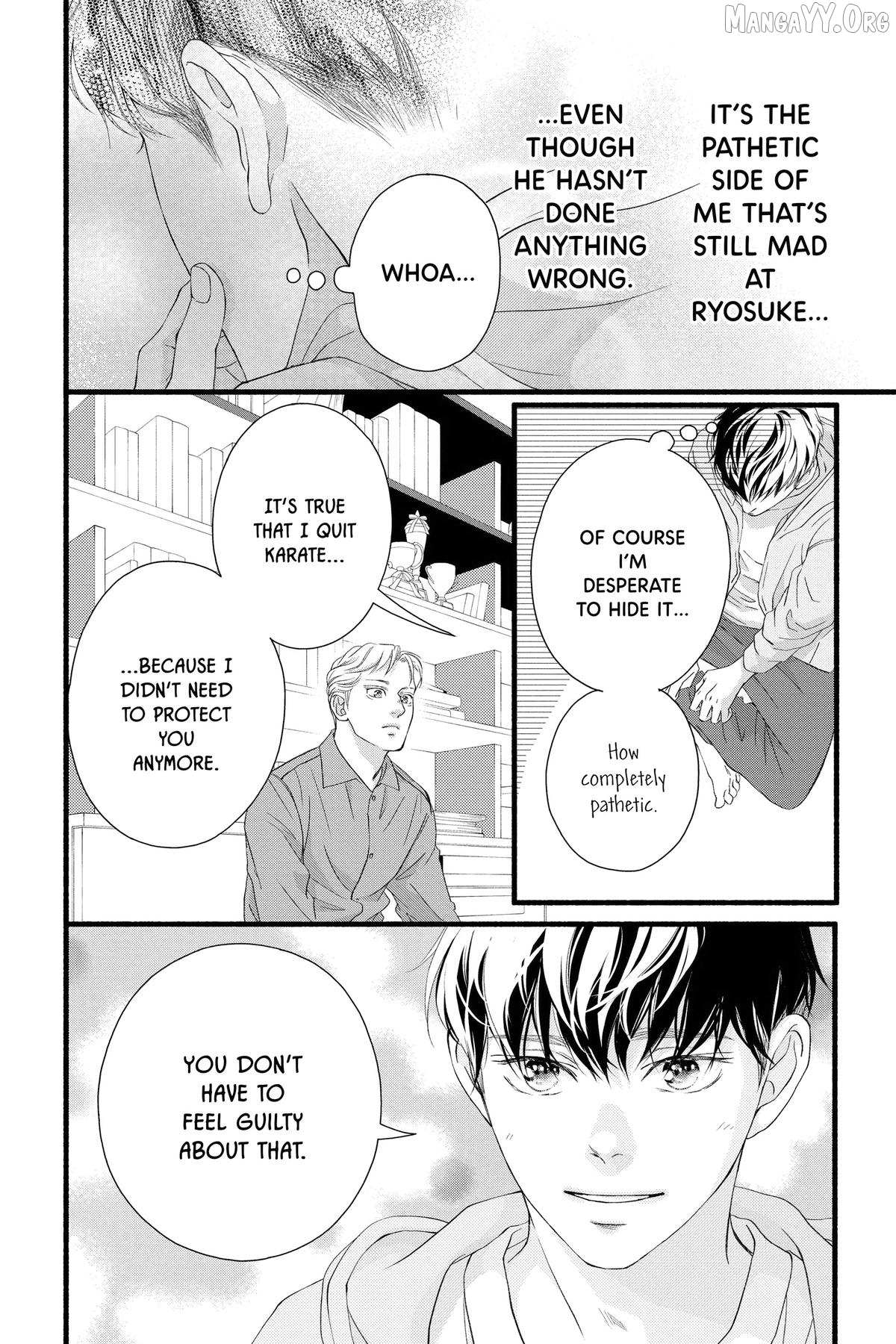 Read Sakura, Saku chapter 31 image 27 on Lezhin