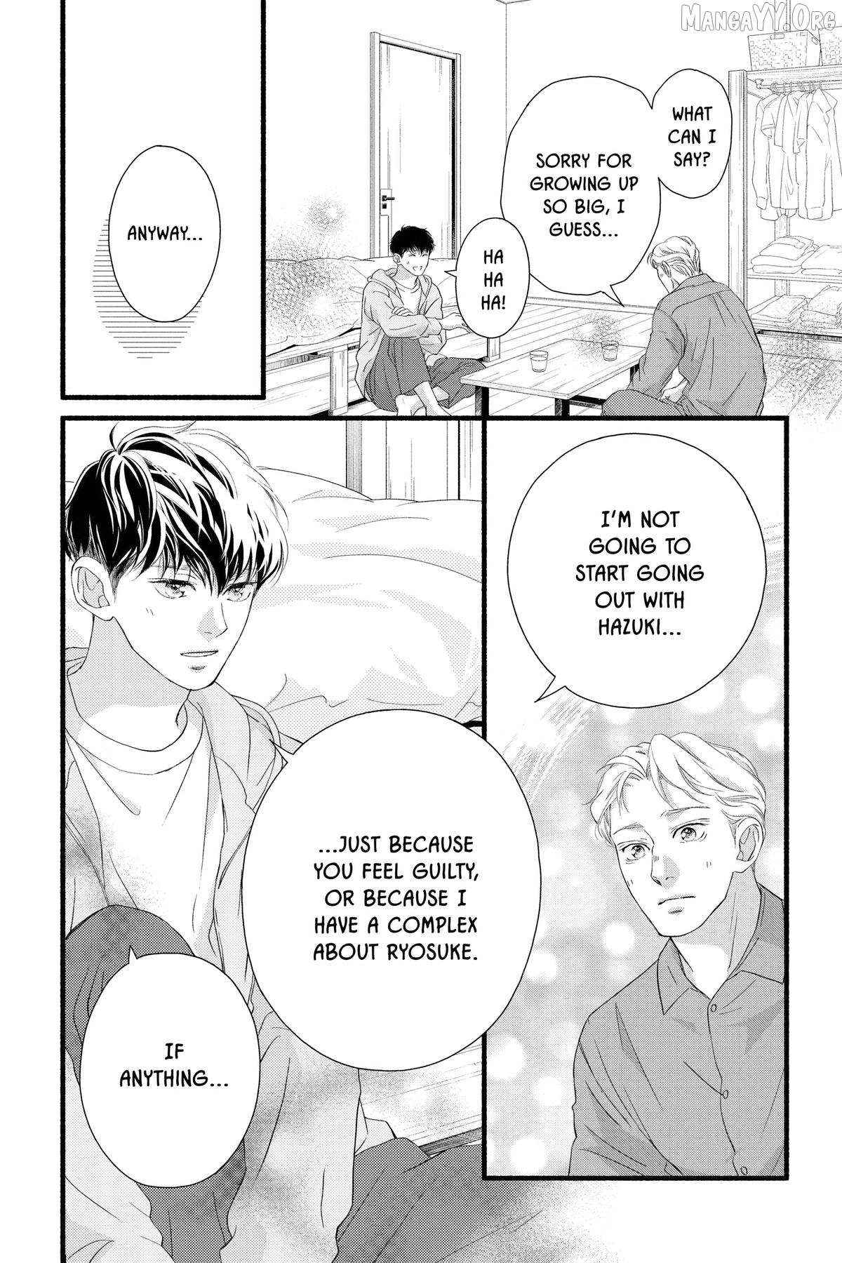 Read Sakura, Saku chapter 31 image 29 on Lezhin
