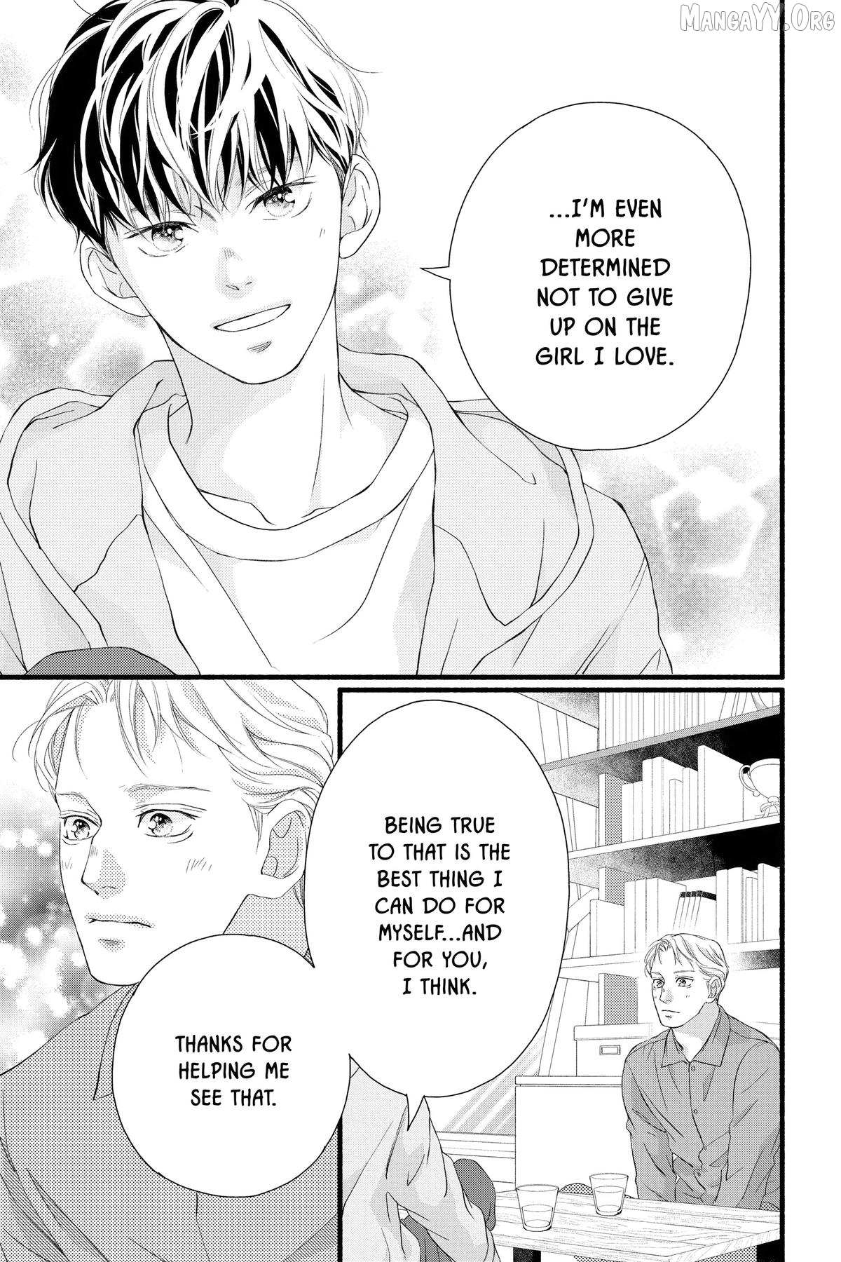 Read Sakura, Saku chapter 31 image 30 on Lezhin