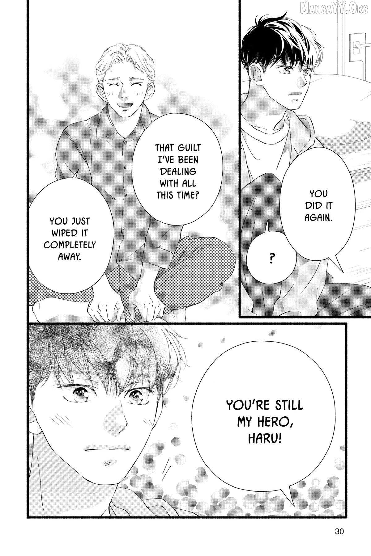Read Sakura, Saku chapter 31 image 31 on Lezhin