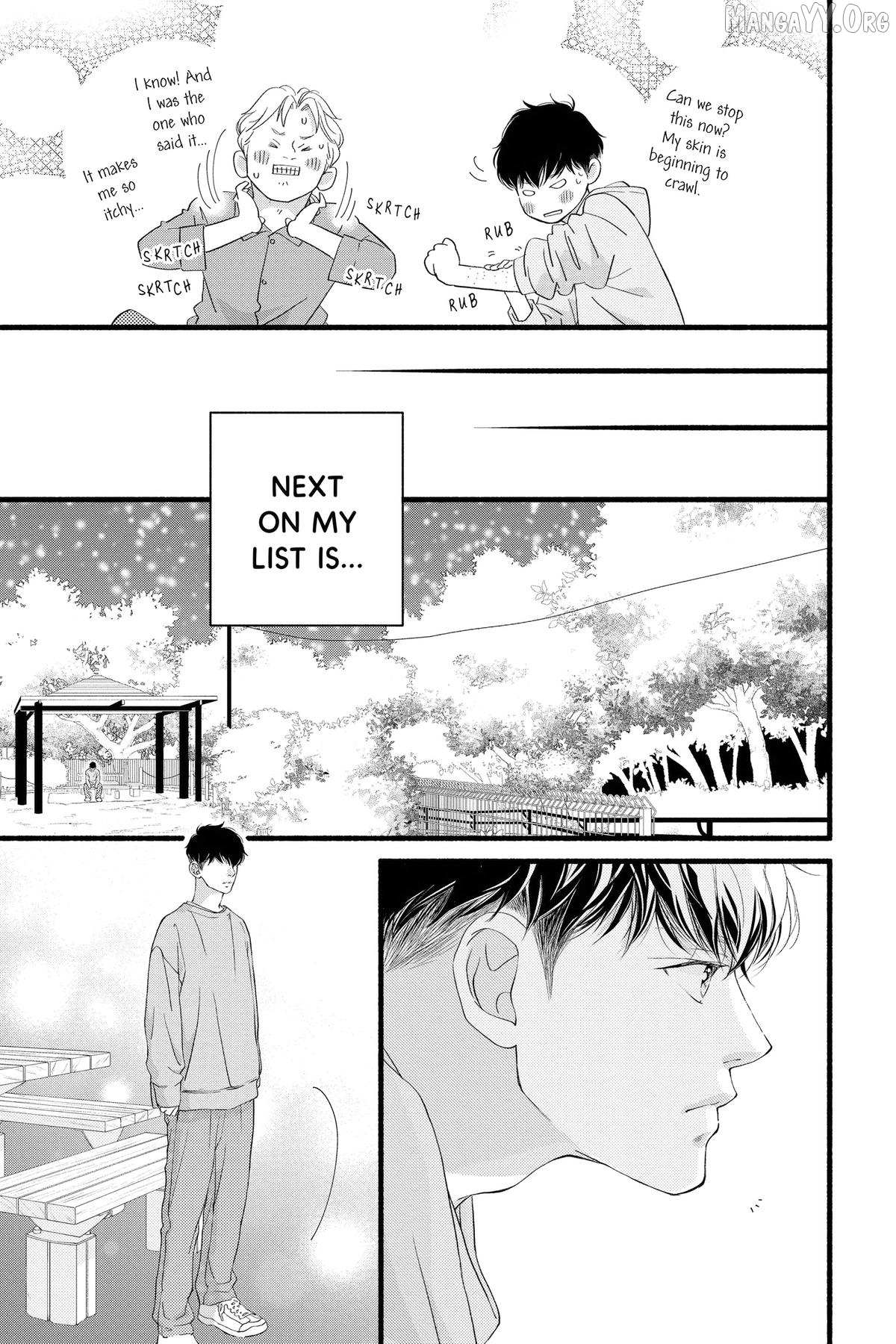 Read Sakura, Saku chapter 31 image 32 on Lezhin