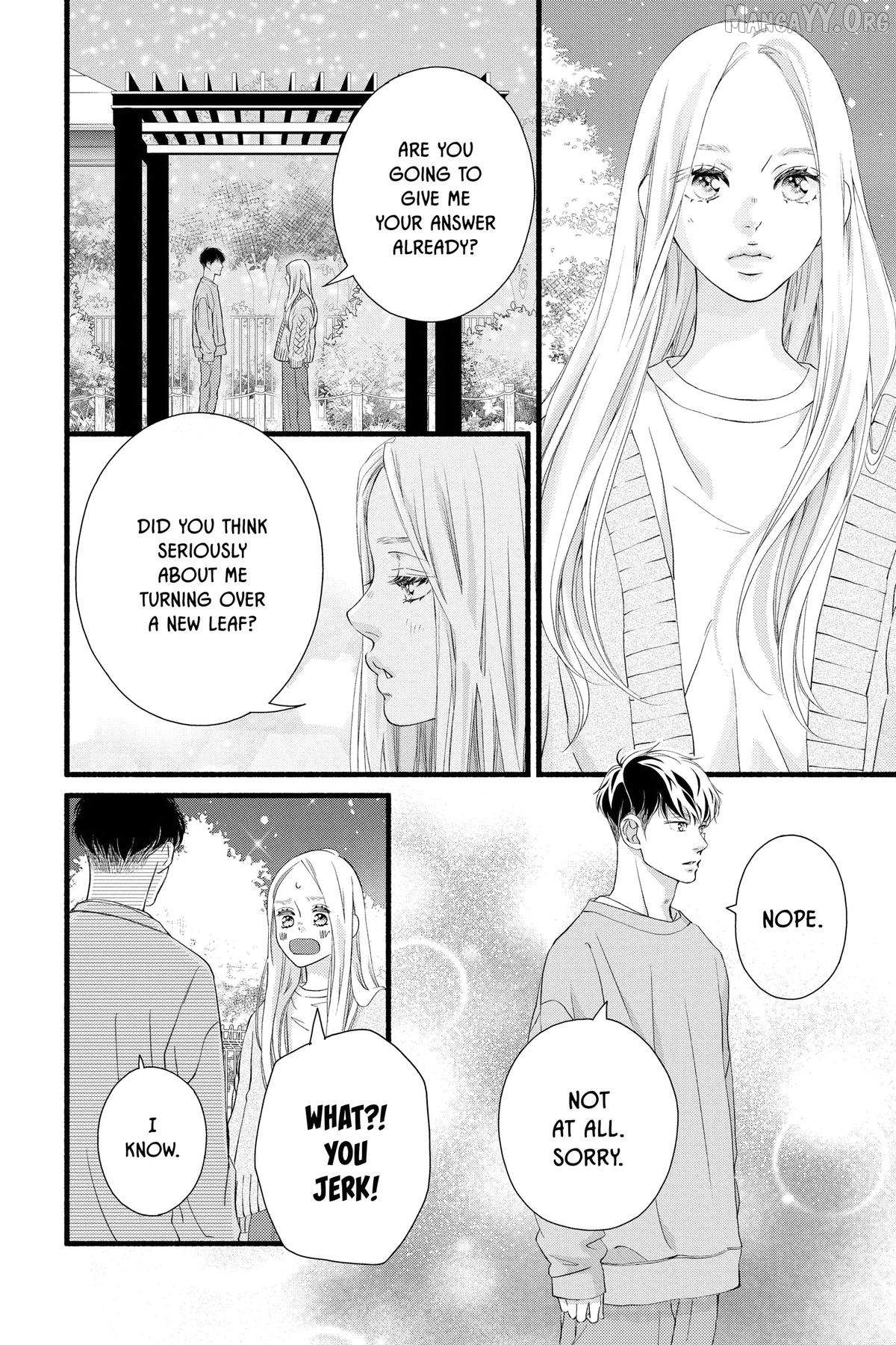 Read Sakura, Saku chapter 31 image 33 on Lezhin