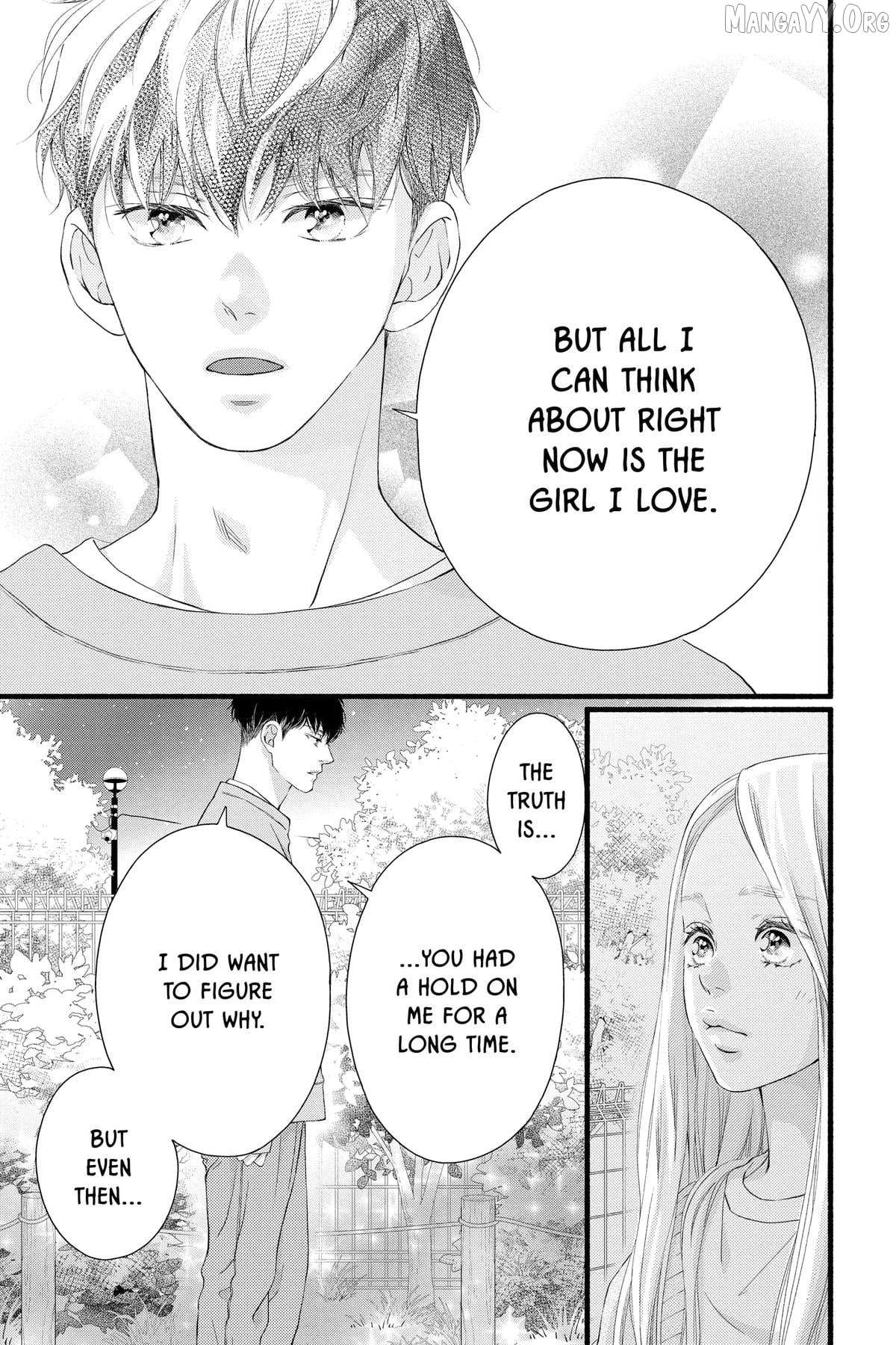 Read Sakura, Saku chapter 31 image 34 on Lezhin