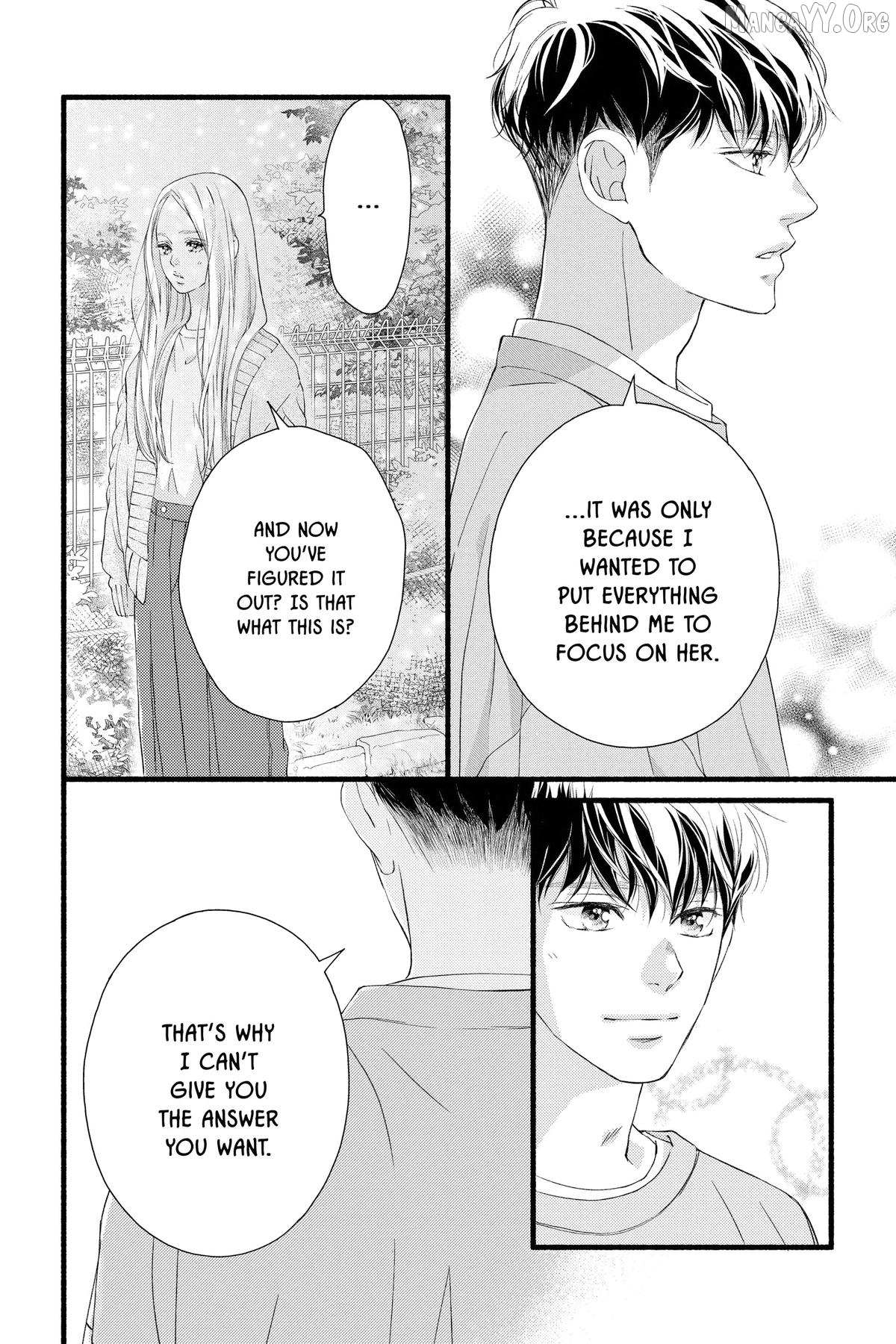 Read Sakura, Saku chapter 31 image 35 on Lezhin