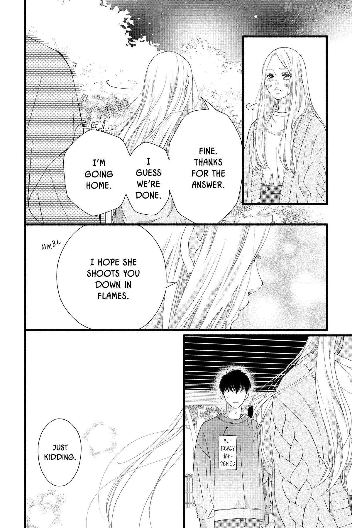 Read Sakura, Saku chapter 31 image 37 on Lezhin