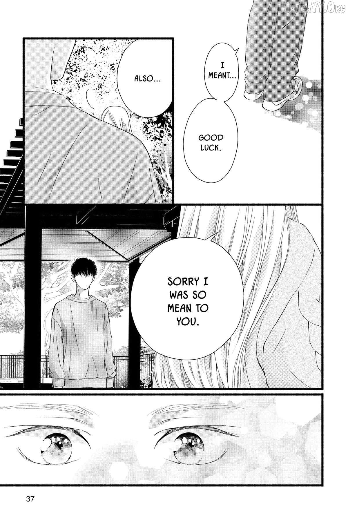 Read Sakura, Saku chapter 31 image 38 on Lezhin