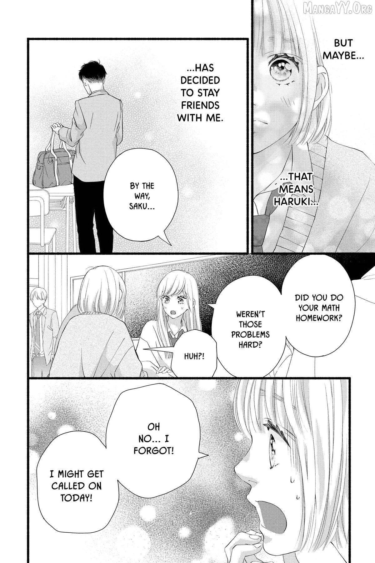 Read Sakura, Saku chapter 31 image 43 on Lezhin