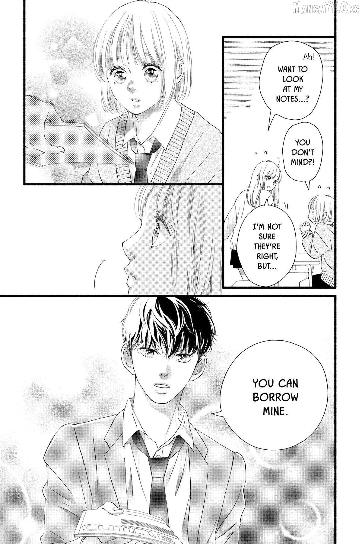 Read Sakura, Saku chapter 31 image 44 on Lezhin