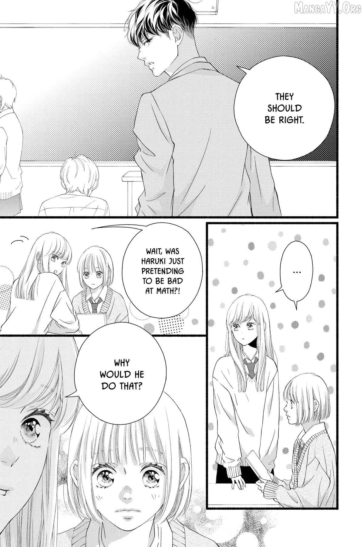 Read Sakura, Saku chapter 31 image 46 on Lezhin