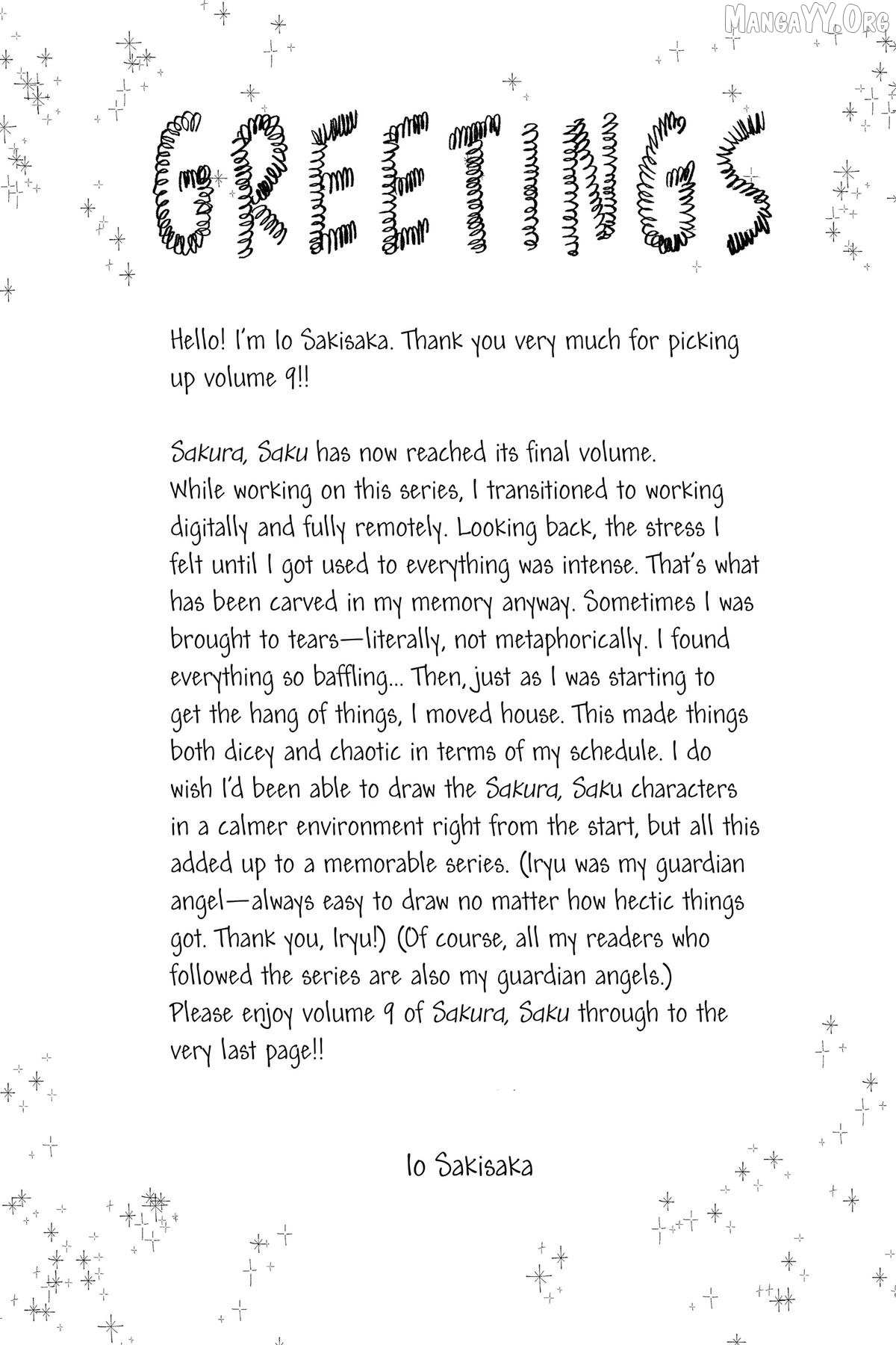 Read Sakura, Saku chapter 31 image 5 on Lezhin
