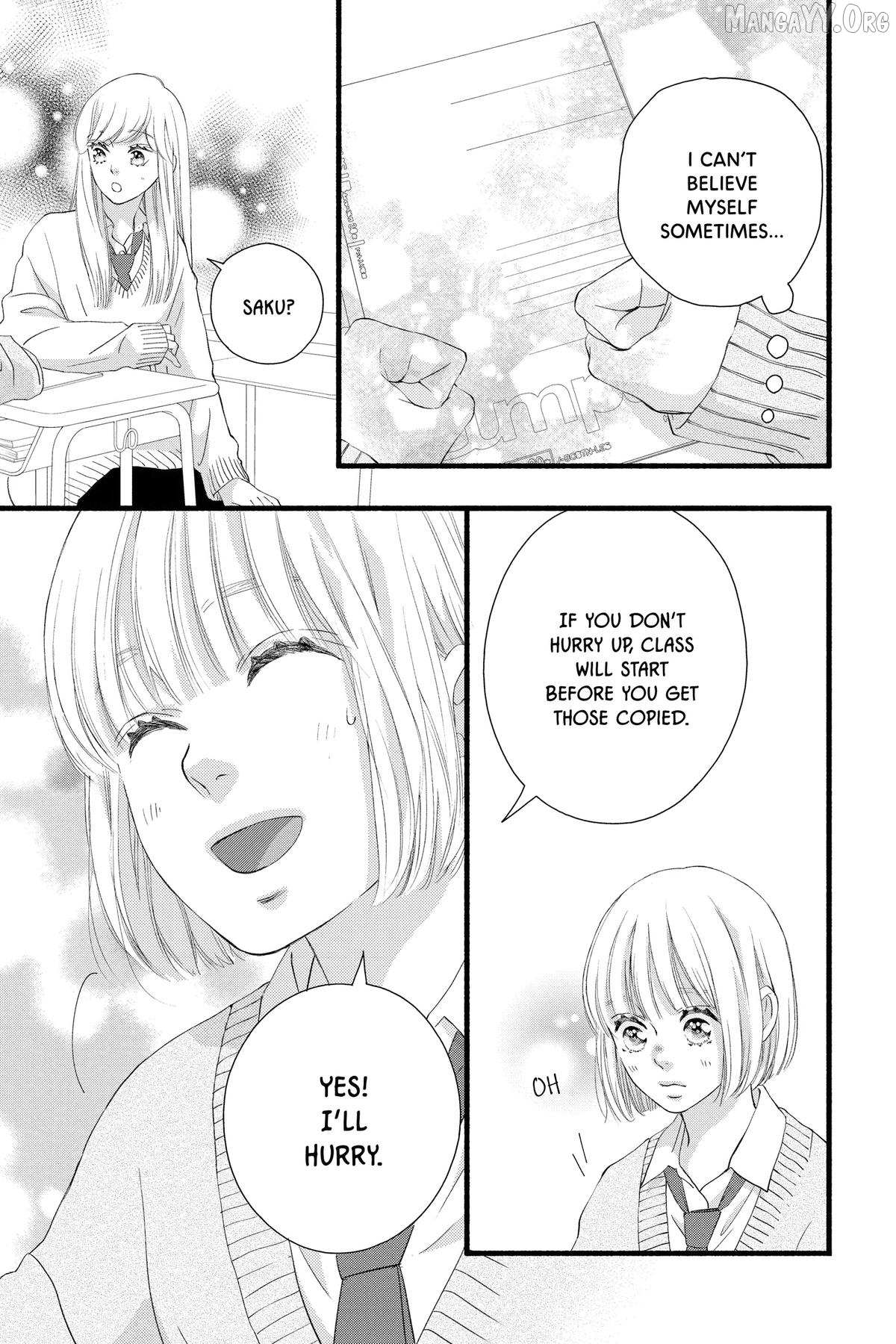Read Sakura, Saku chapter 31 image 50 on Lezhin