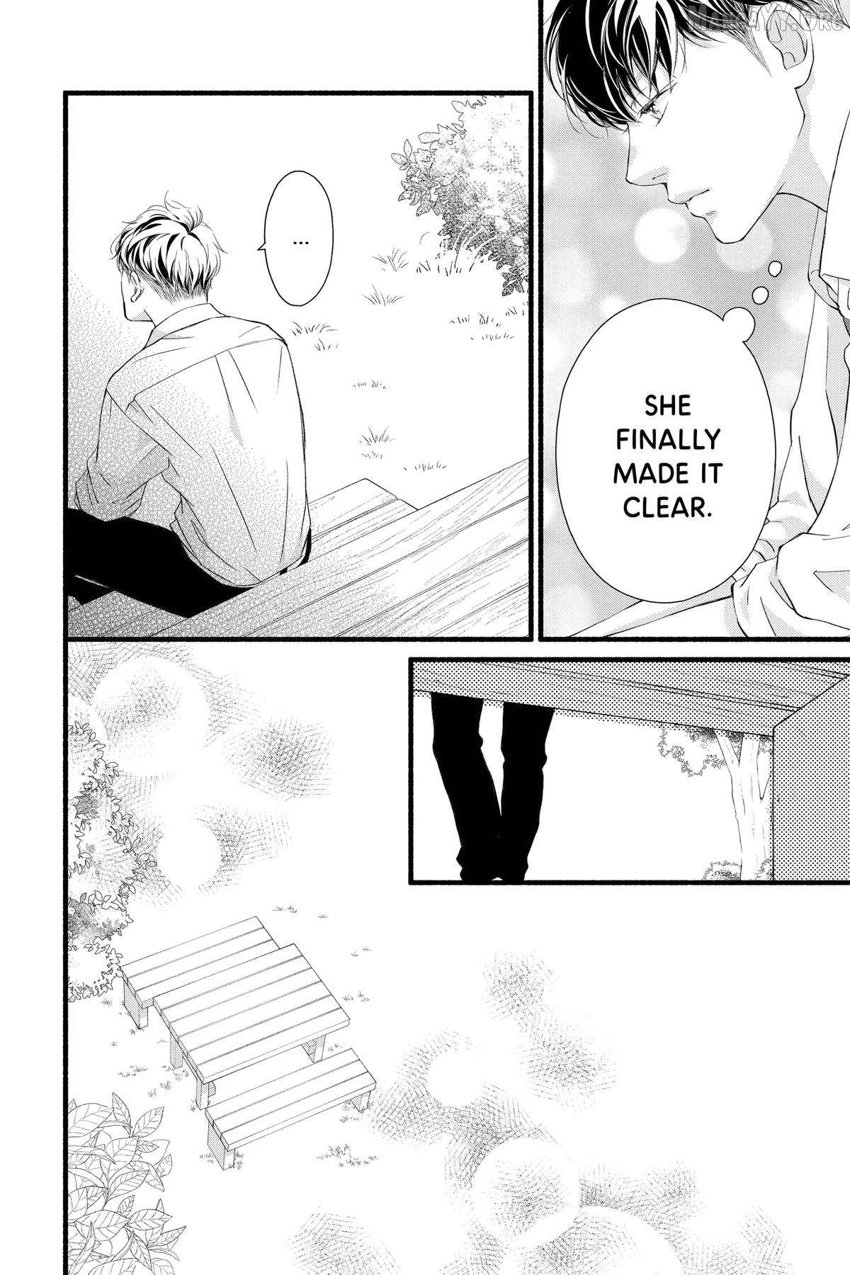 Read Sakura, Saku chapter 31 image 7 on Lezhin